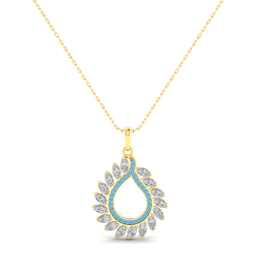 Gold_Aquamarine_Diamond