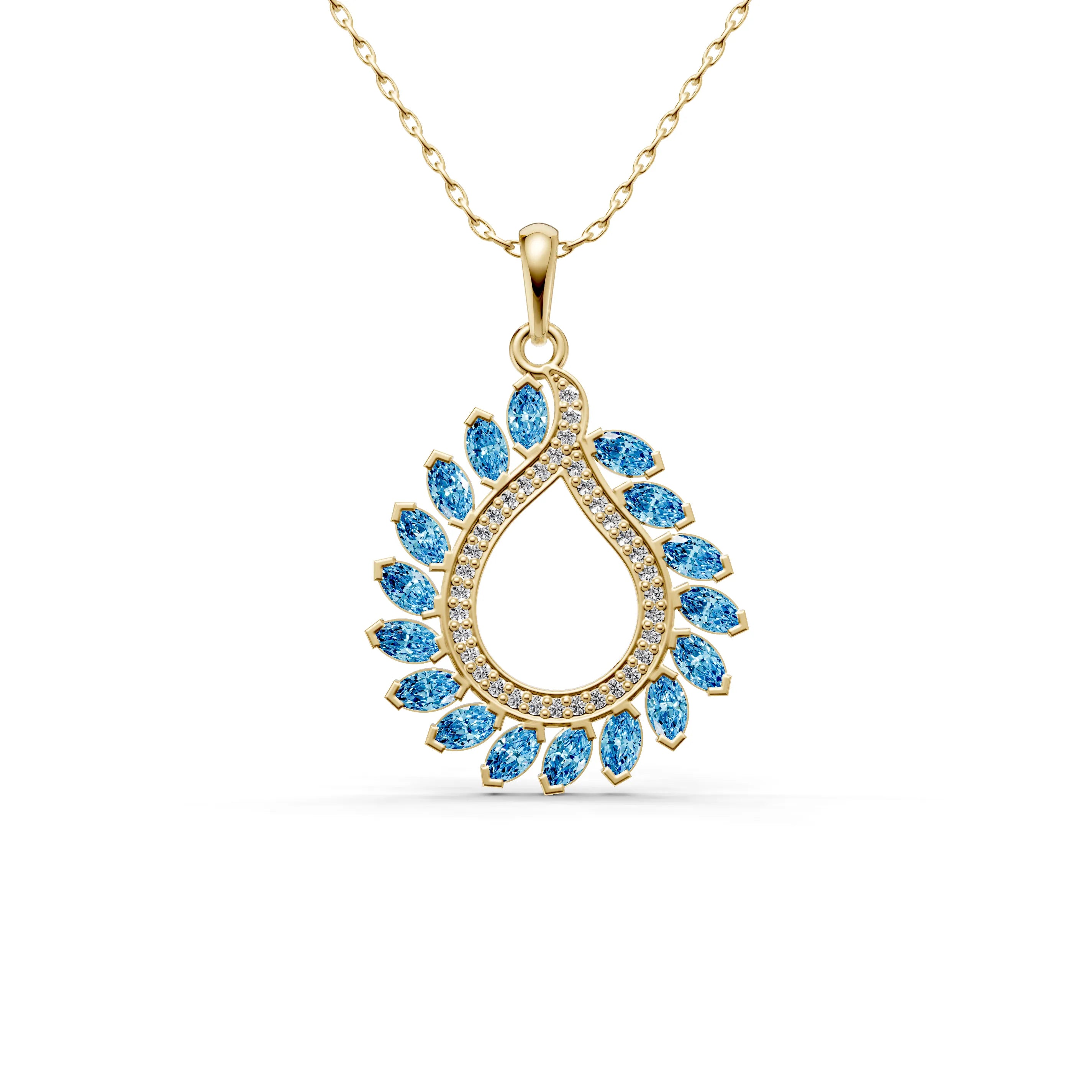 Gold_Aquamarine_Diamond