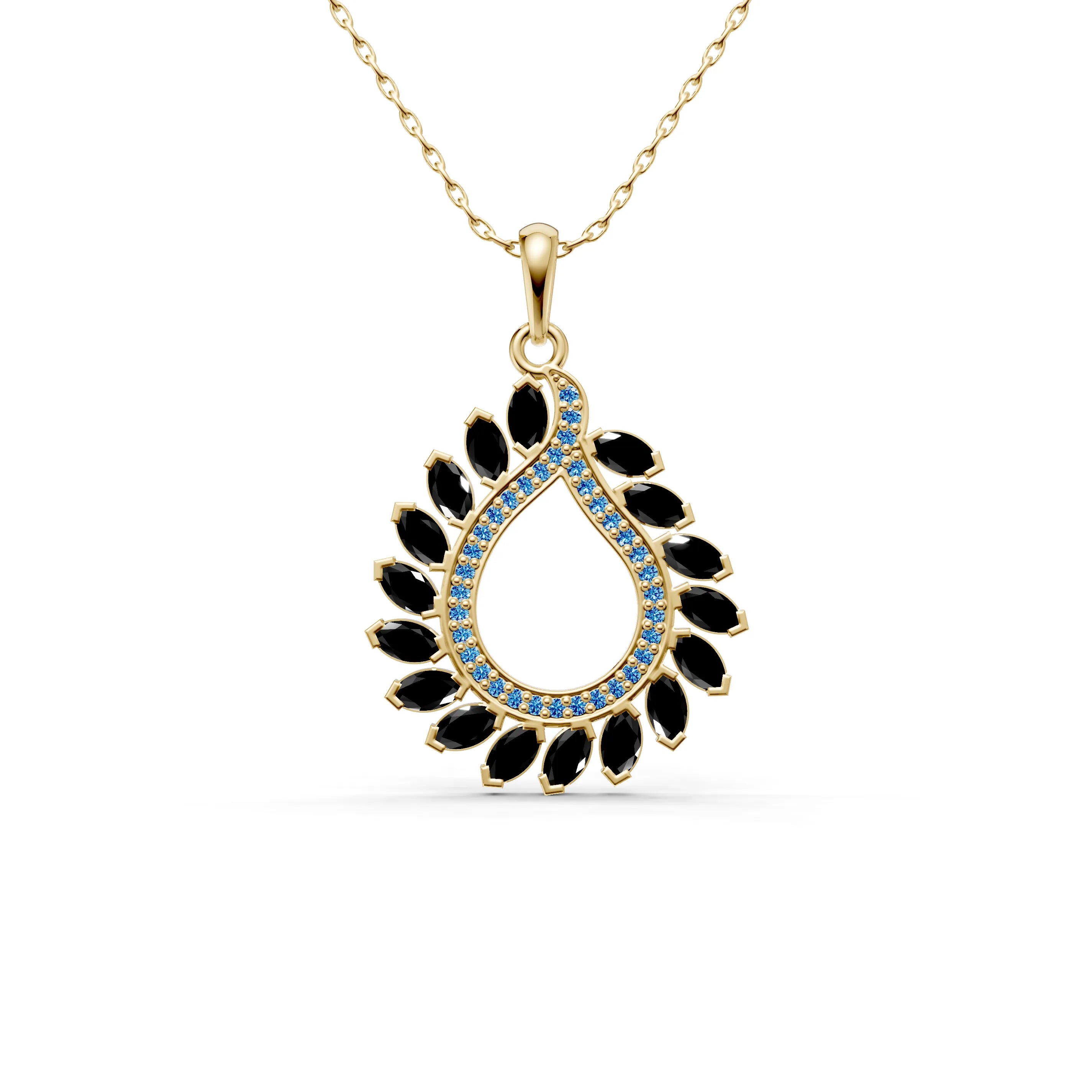 Gold_Black_Aquamarine