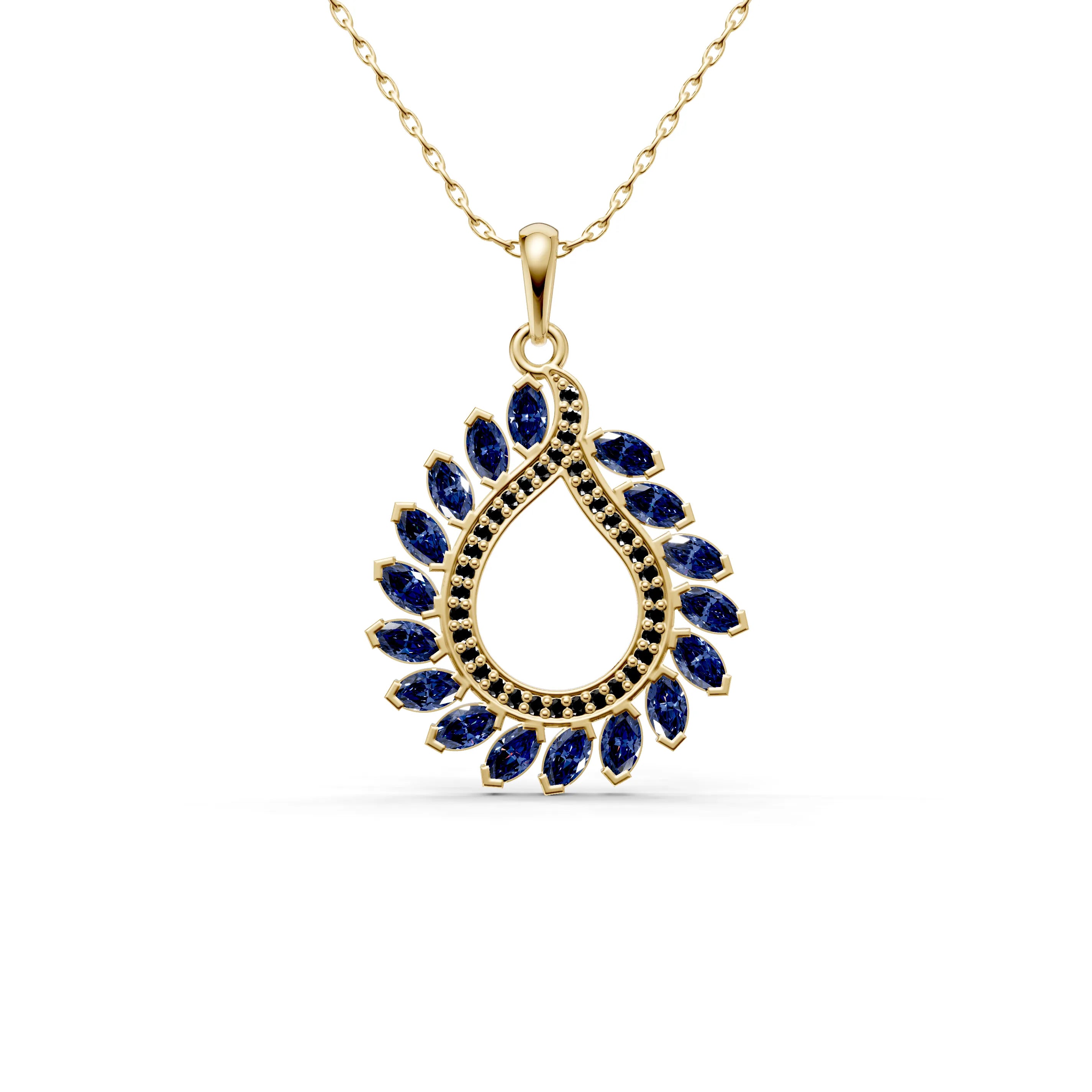 Gold_Sapphire_Black