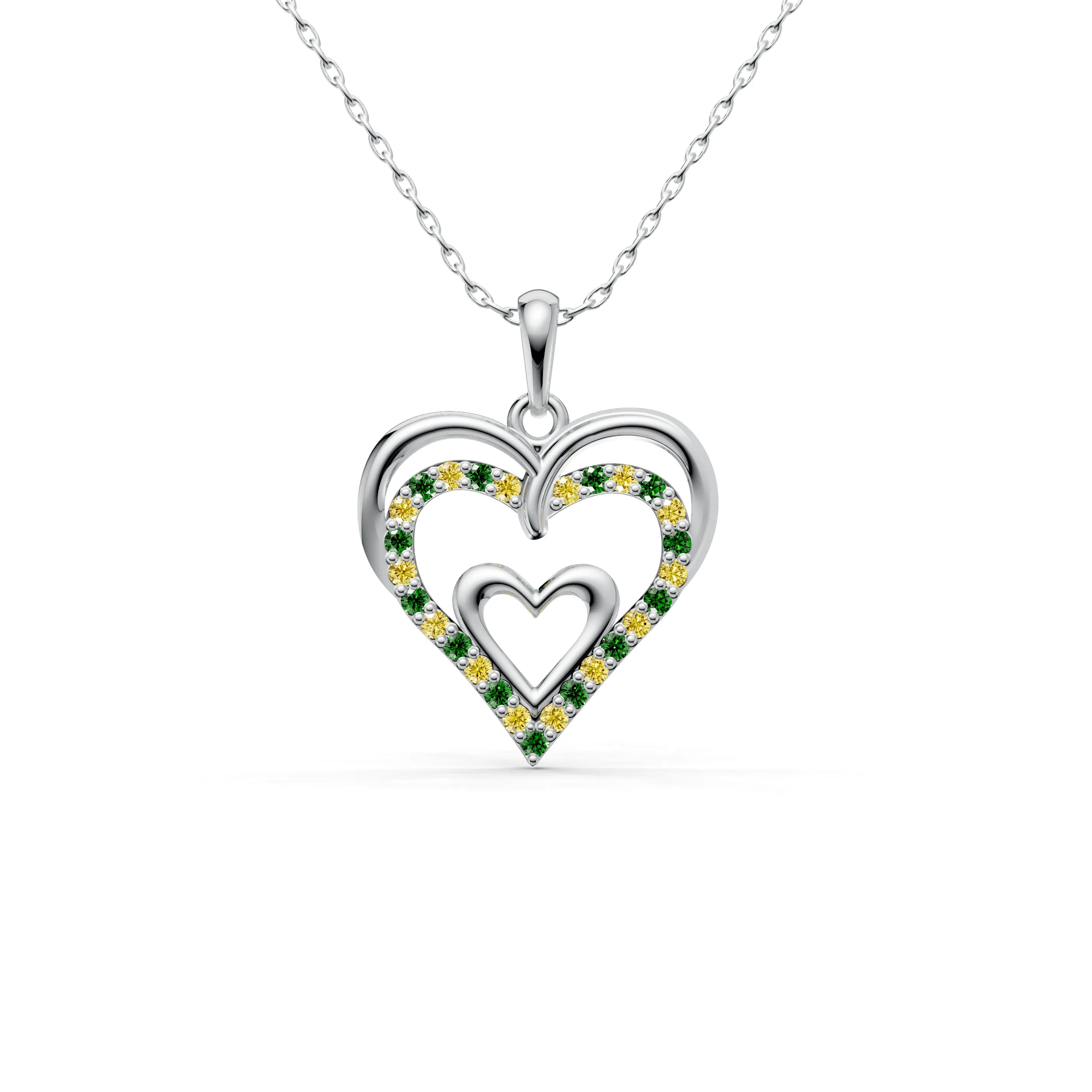 Silver_Citrine_Emerald