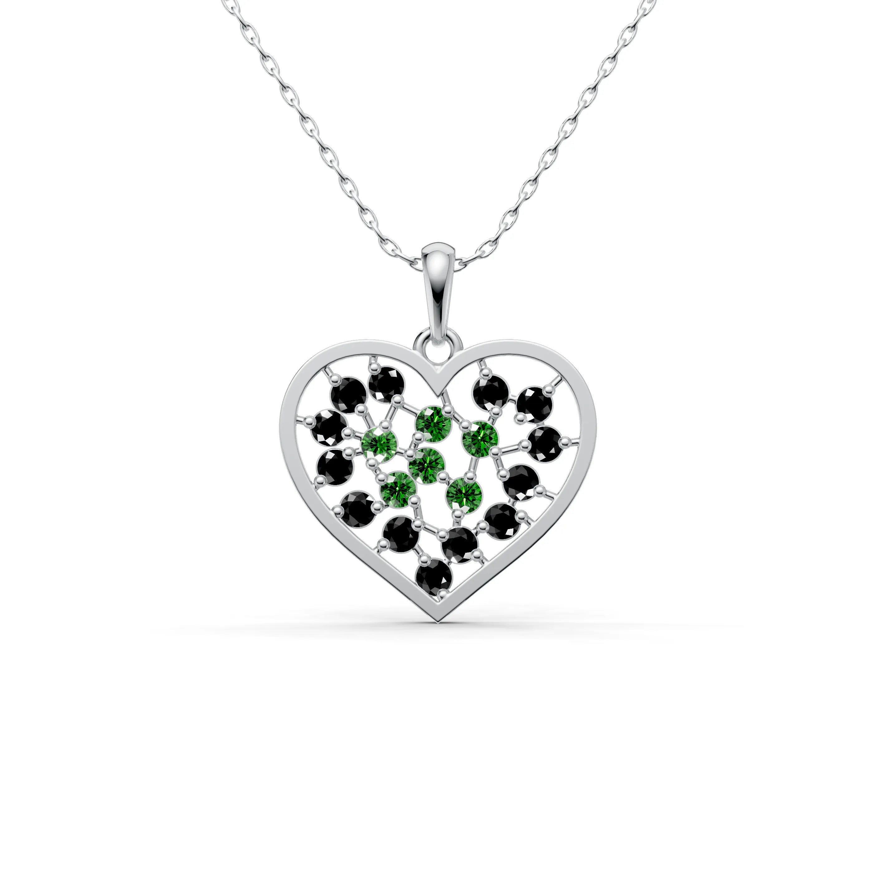 Silver_Emerald_Black
