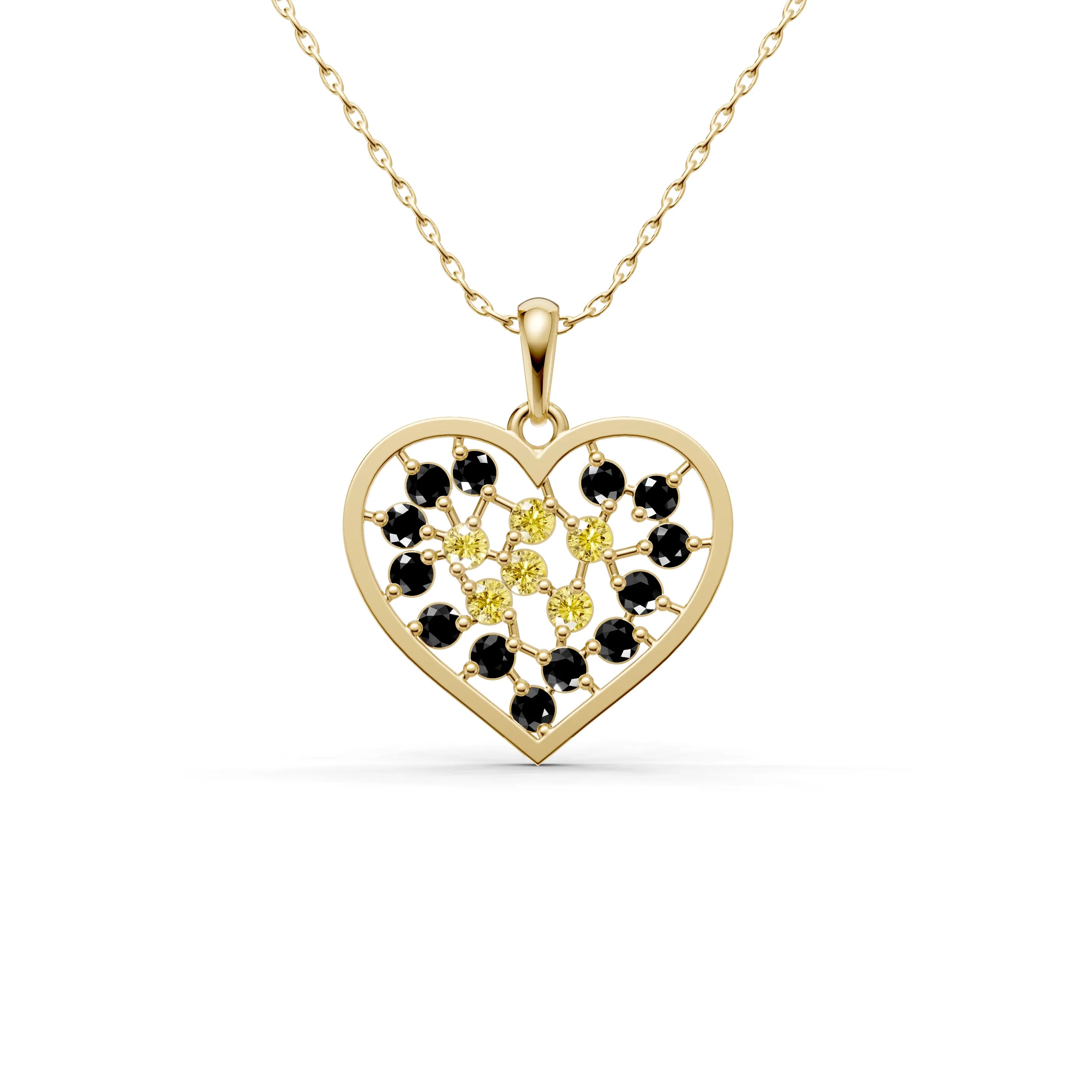 Gold_Citrine_Black
