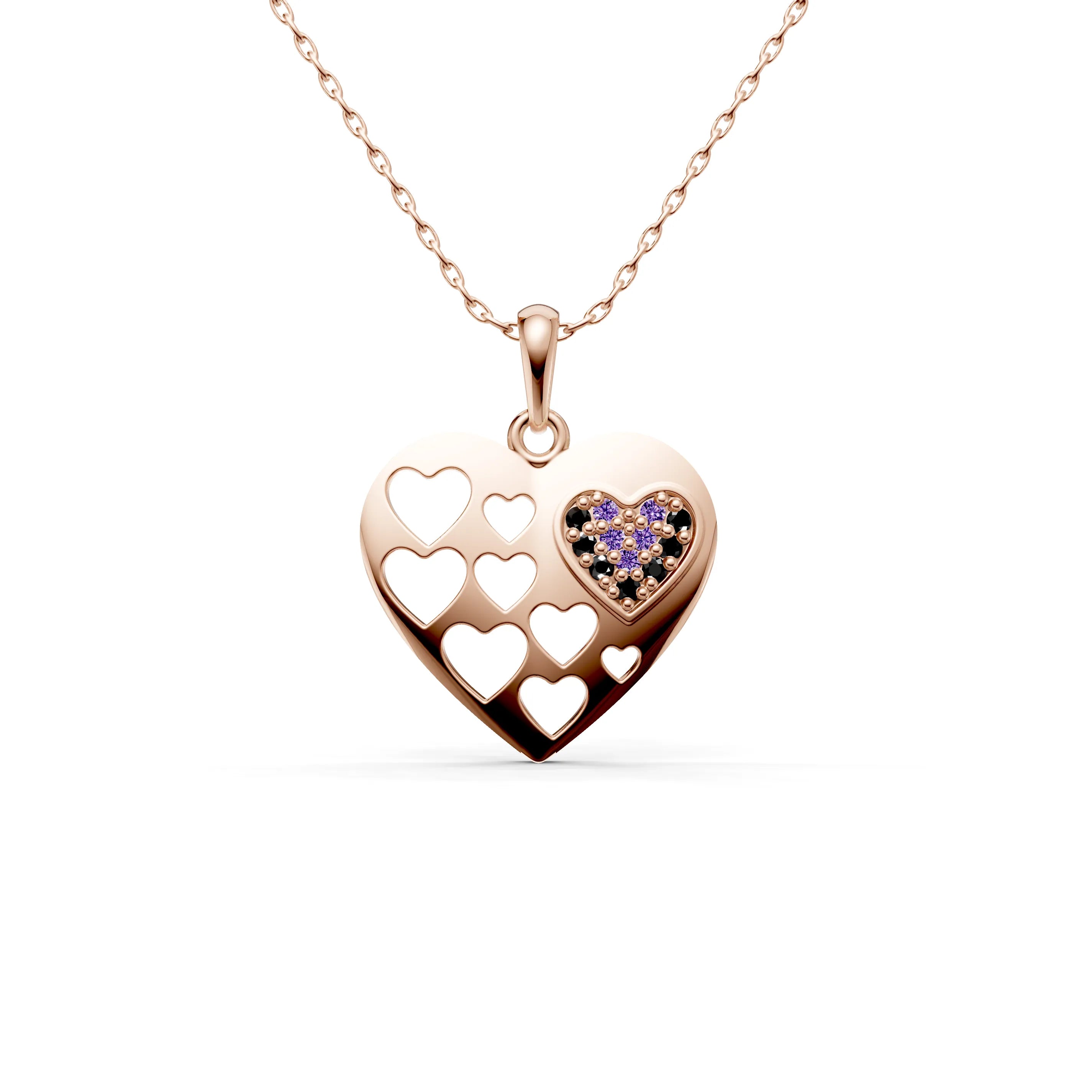 Rose_Amethyst_Black