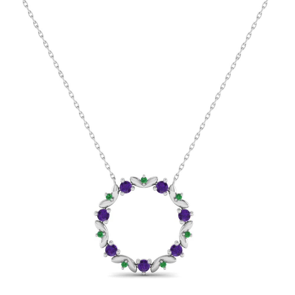 Silver_Amethyst_Emerald