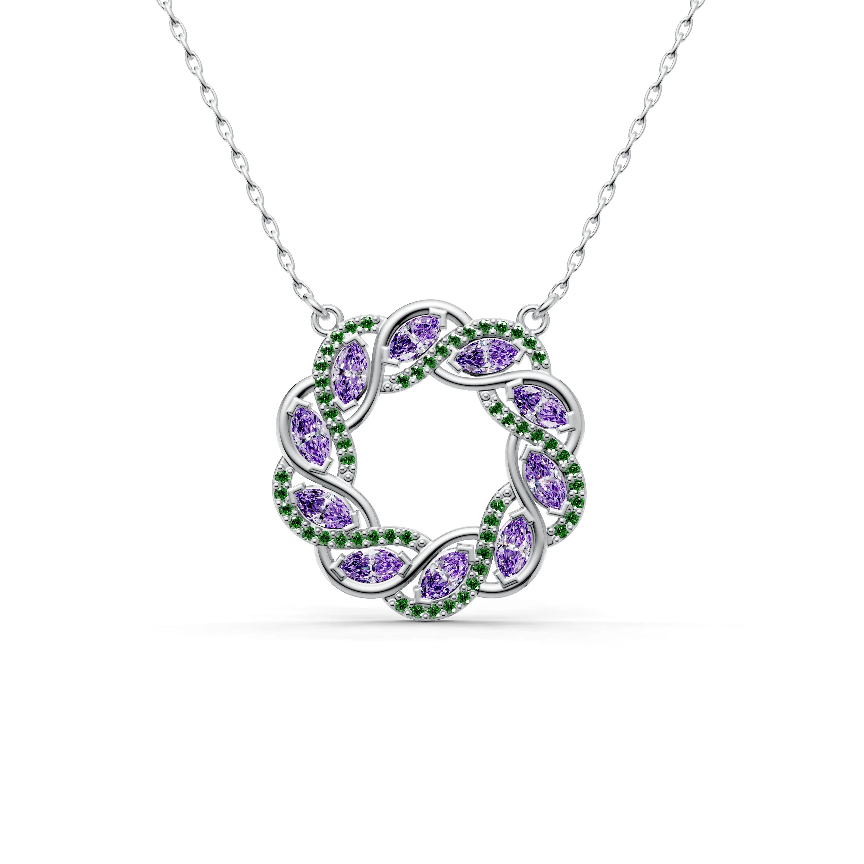 Silver_Amethyst_Emerald