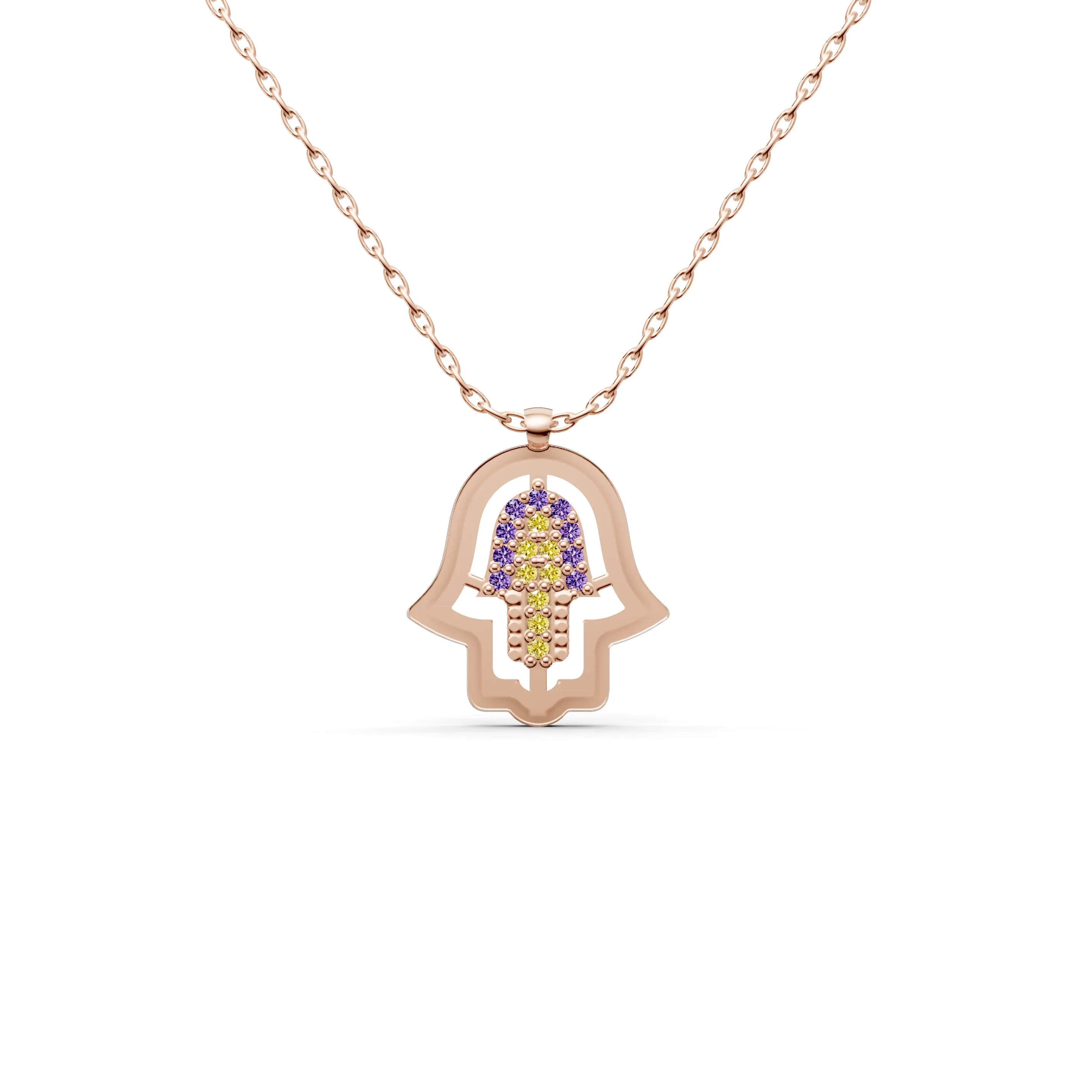 Rose_Citrine_Amethyst