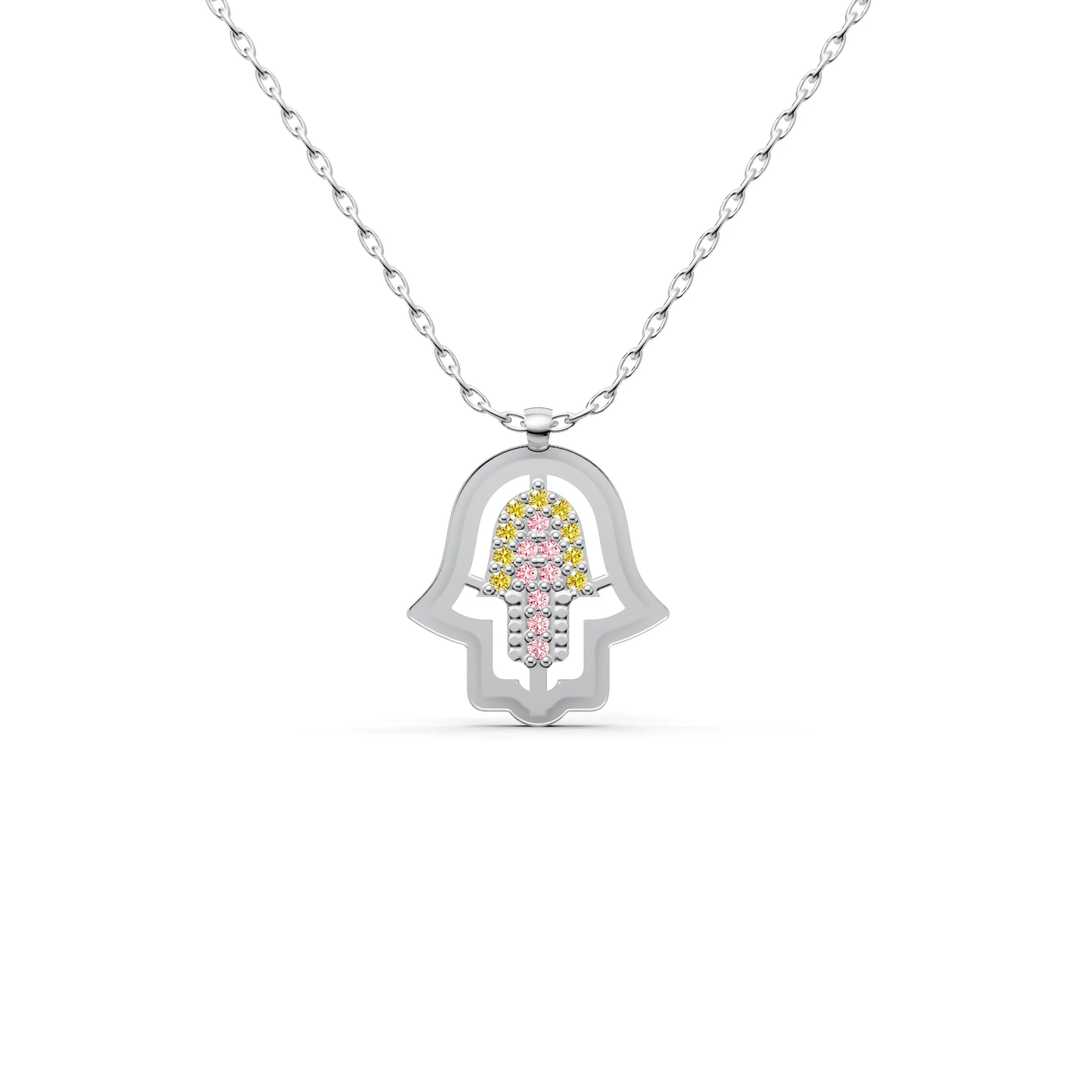 Silver_Pink_Citrine