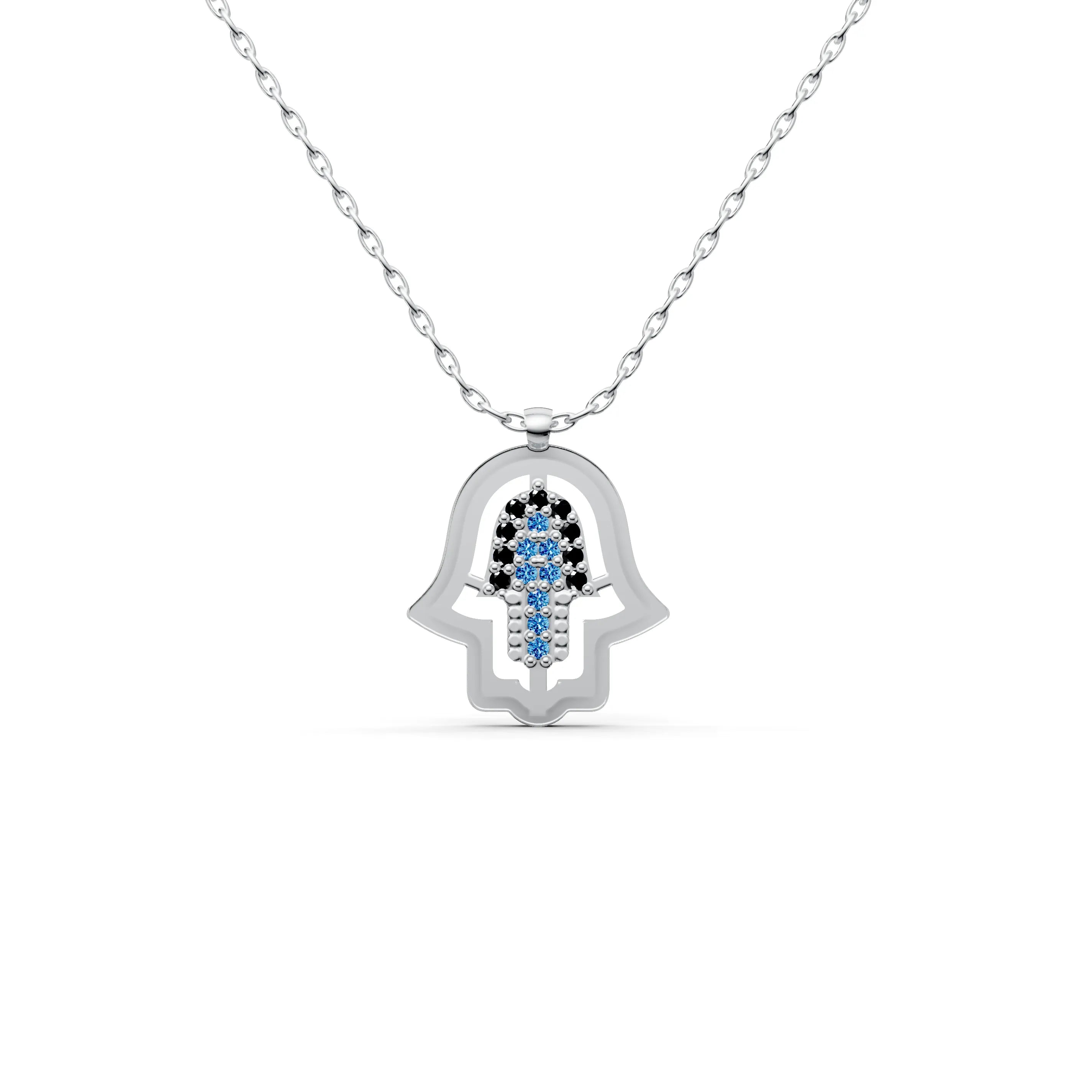 Silver_Aquamarine_Black