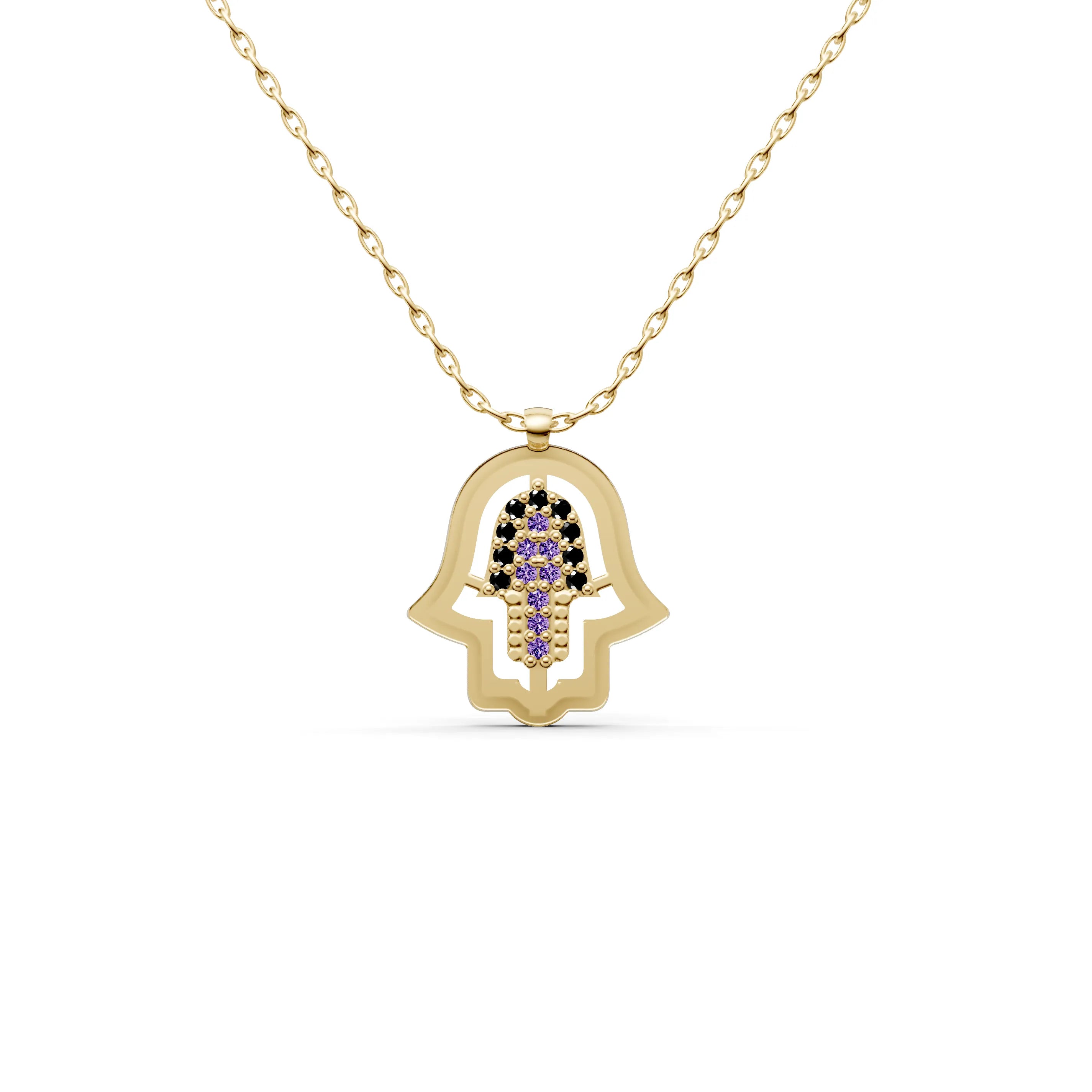Gold_Amethyst_Black