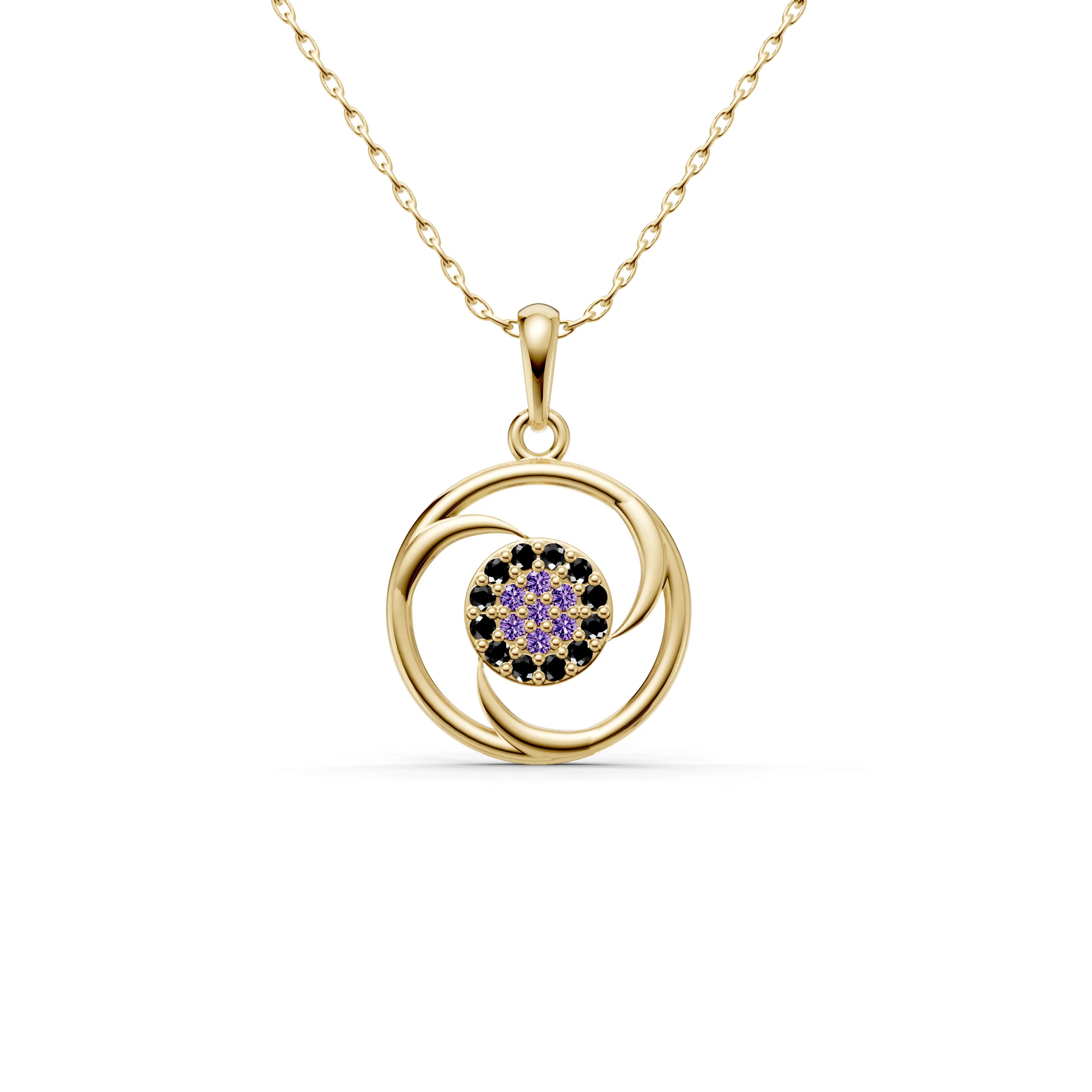 Gold_Amethyst_Black
