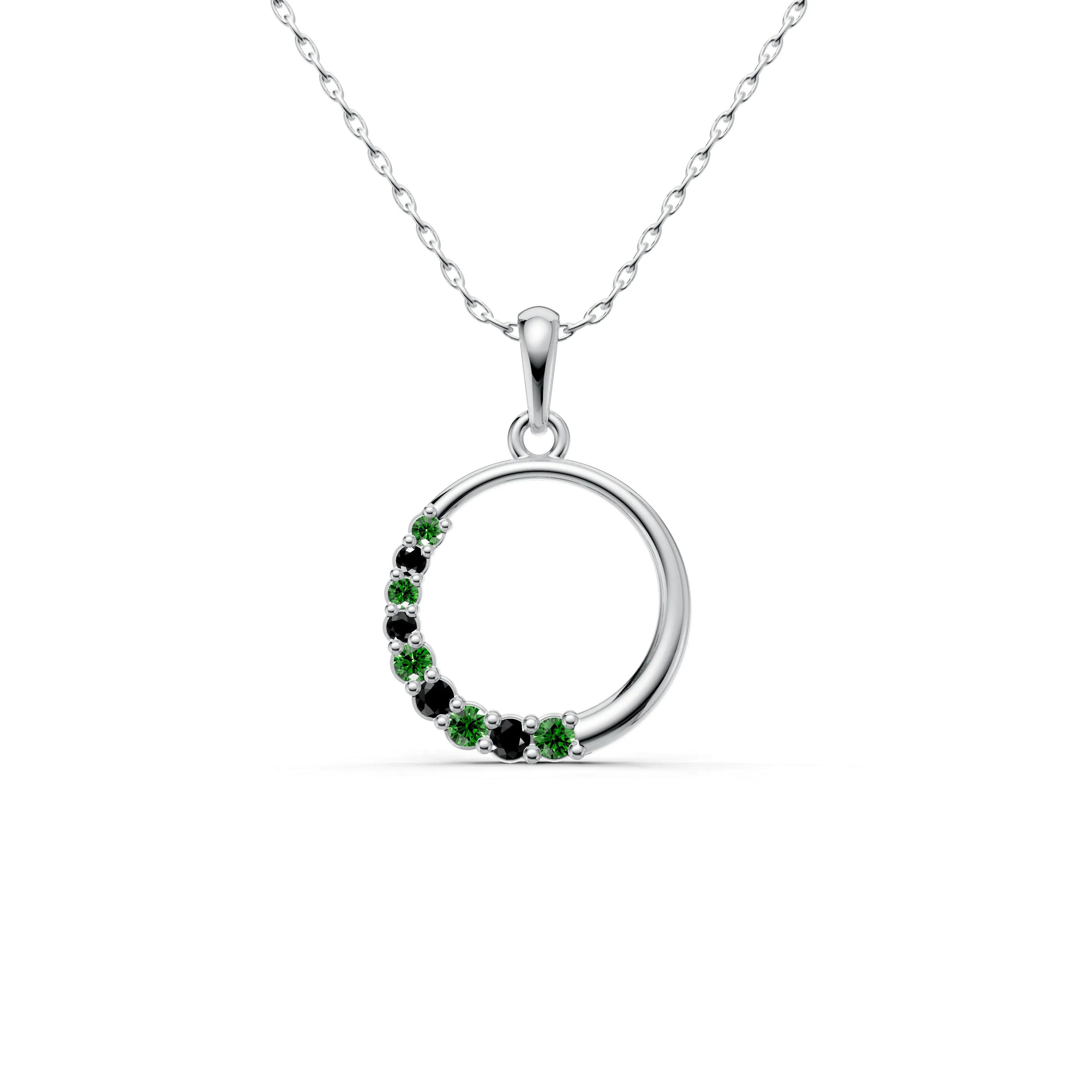 Silver_Emerald_Black