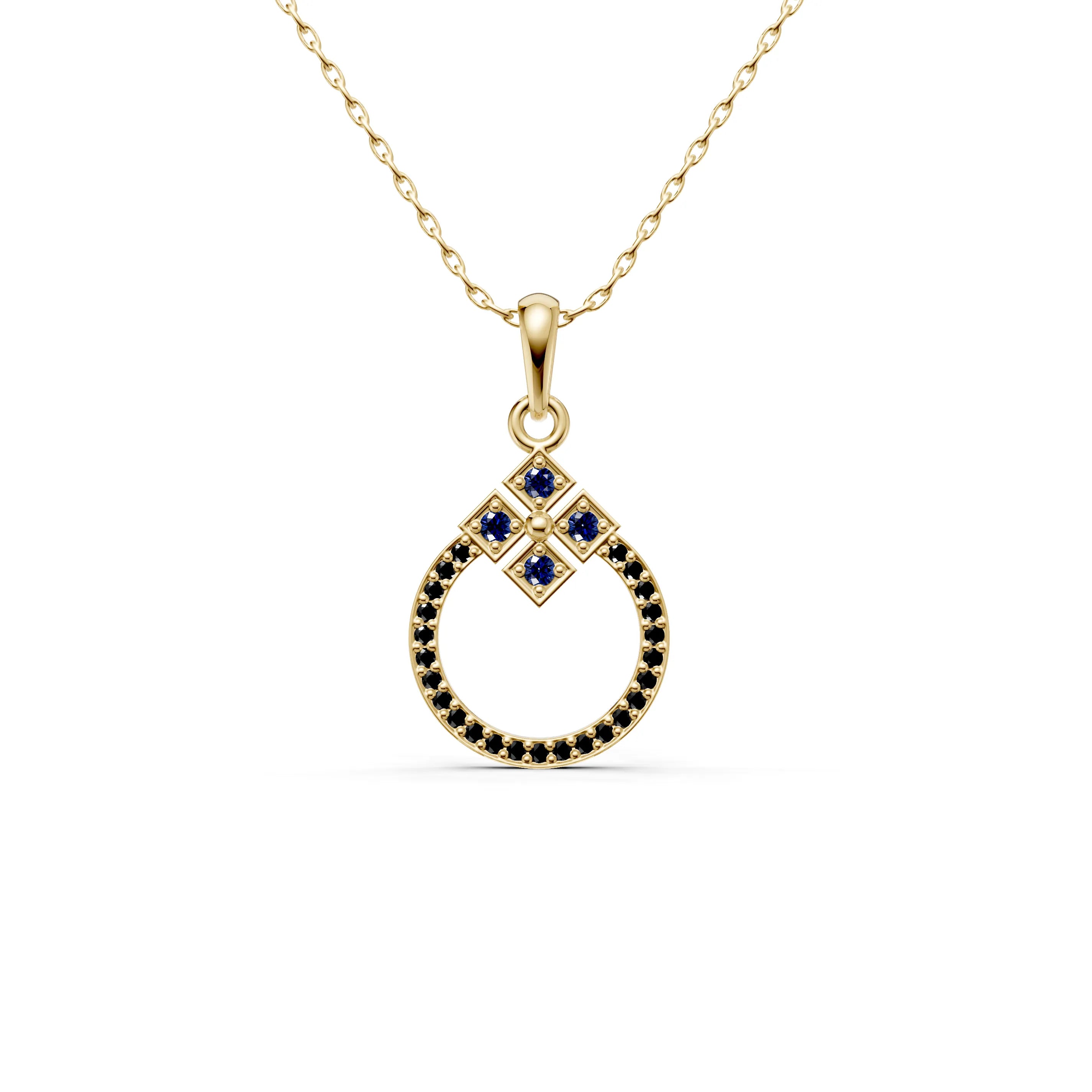Gold_Sapphire_Black
