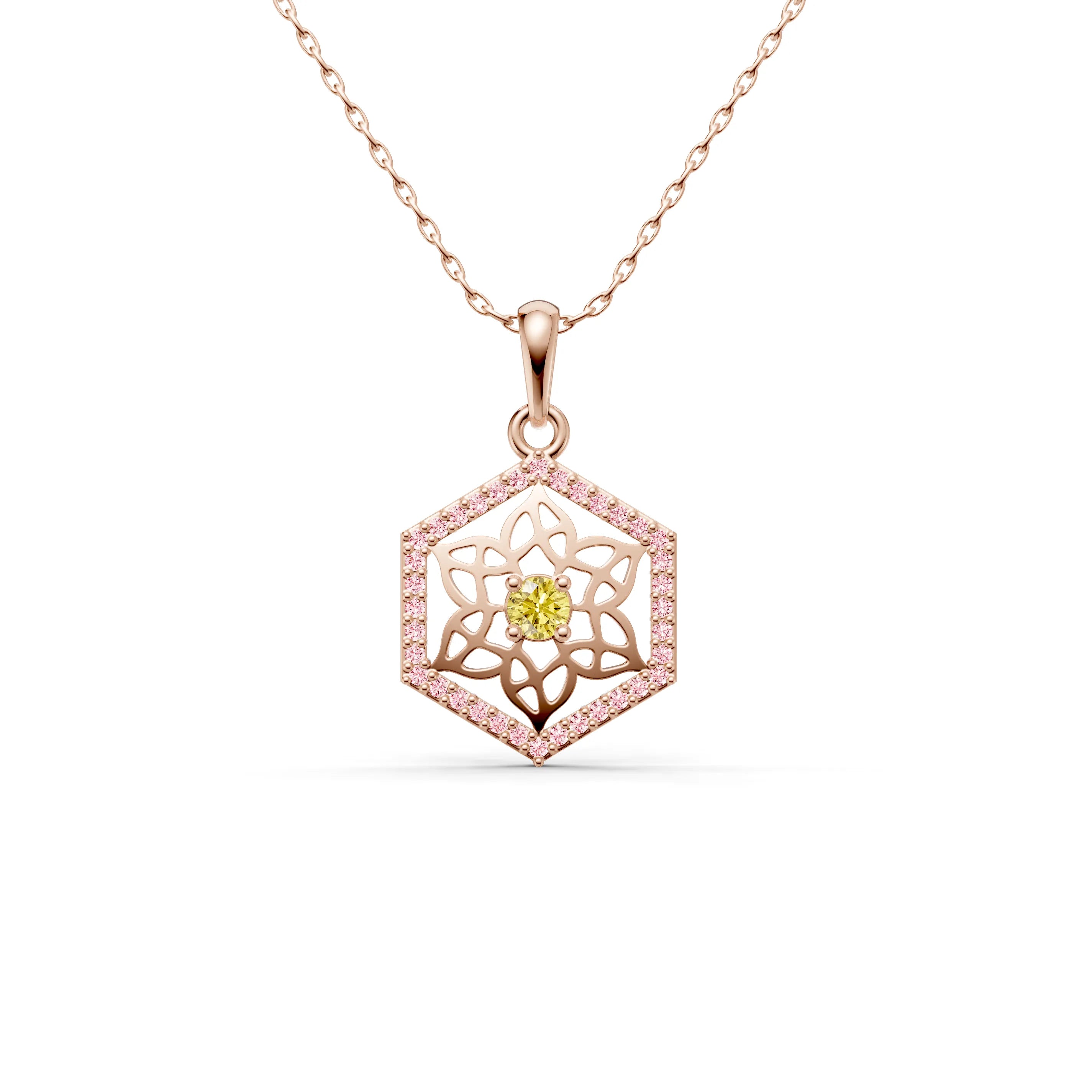 Rose_Citrine_Pink