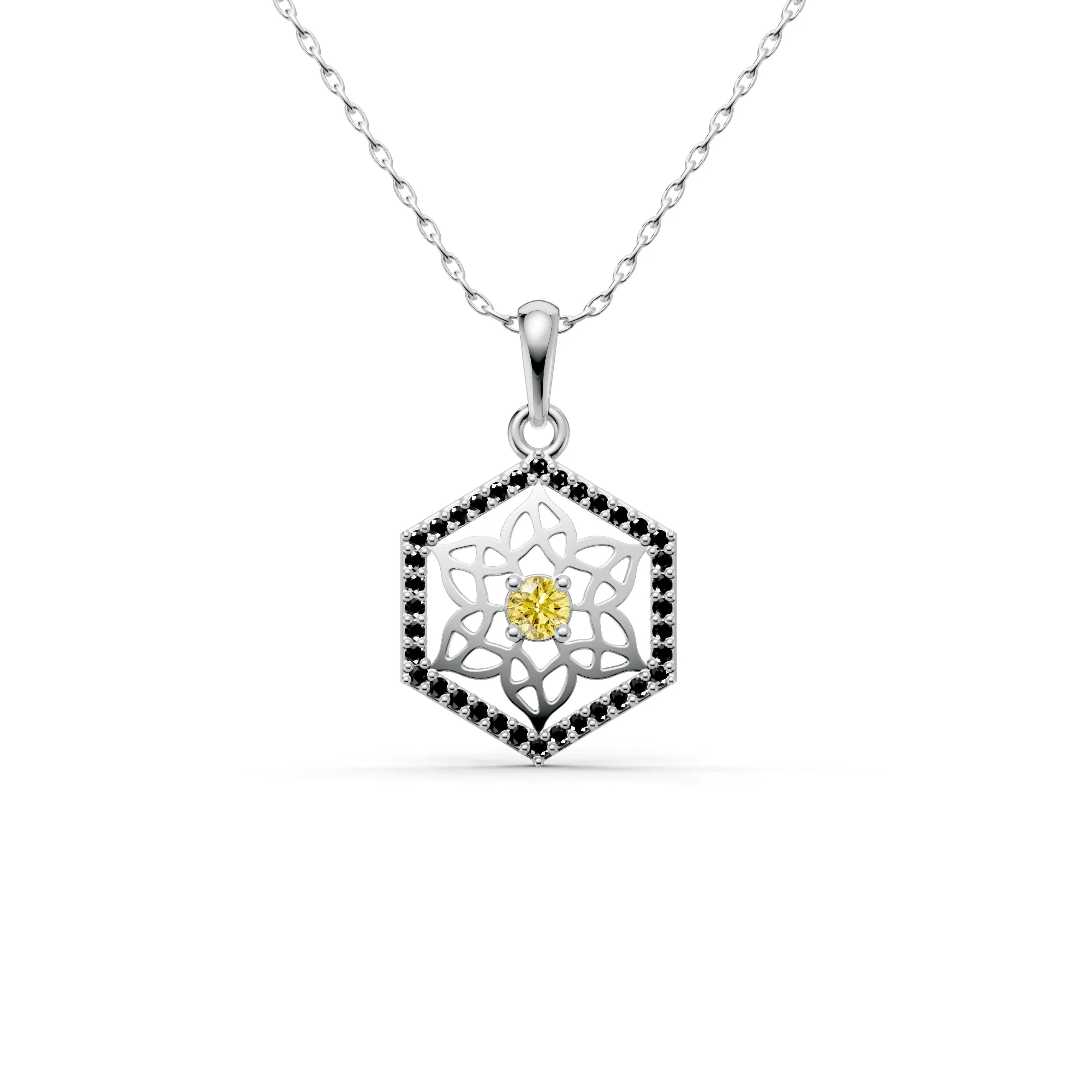 Silver_Citrine_Black