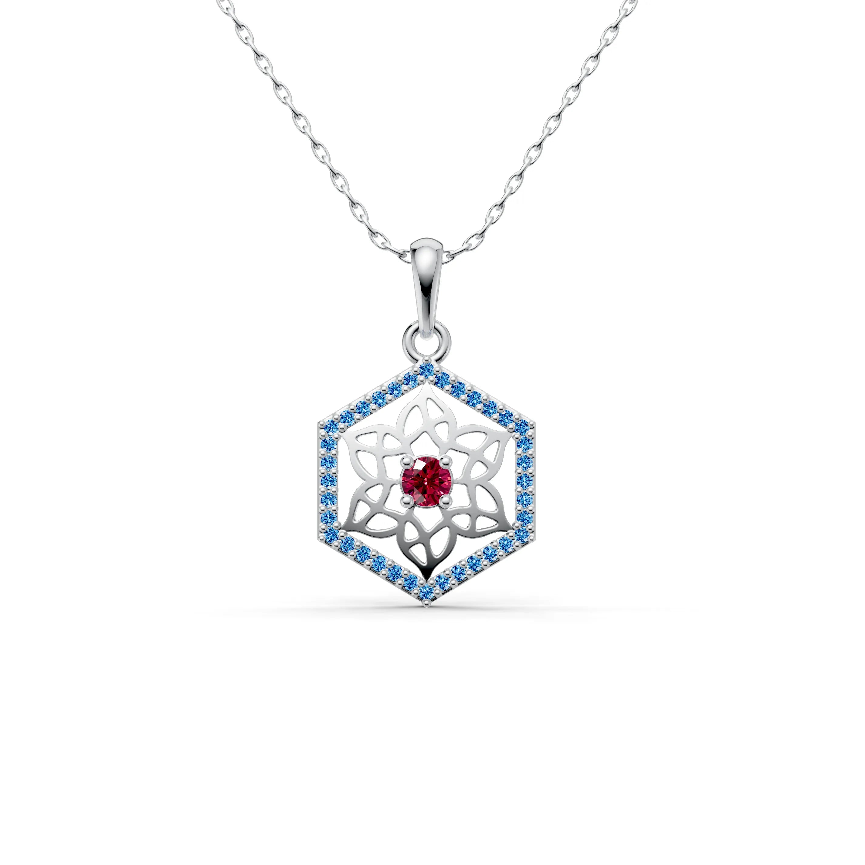 Silver_Ruby_Aquamarine