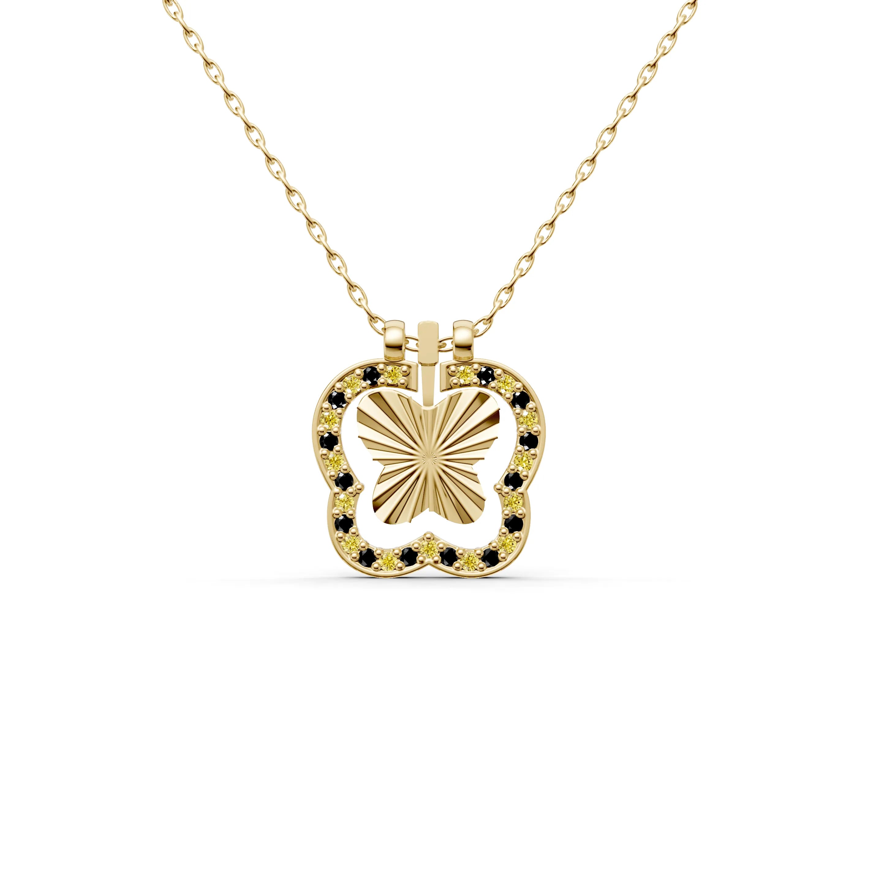 Gold_Citrine_Black