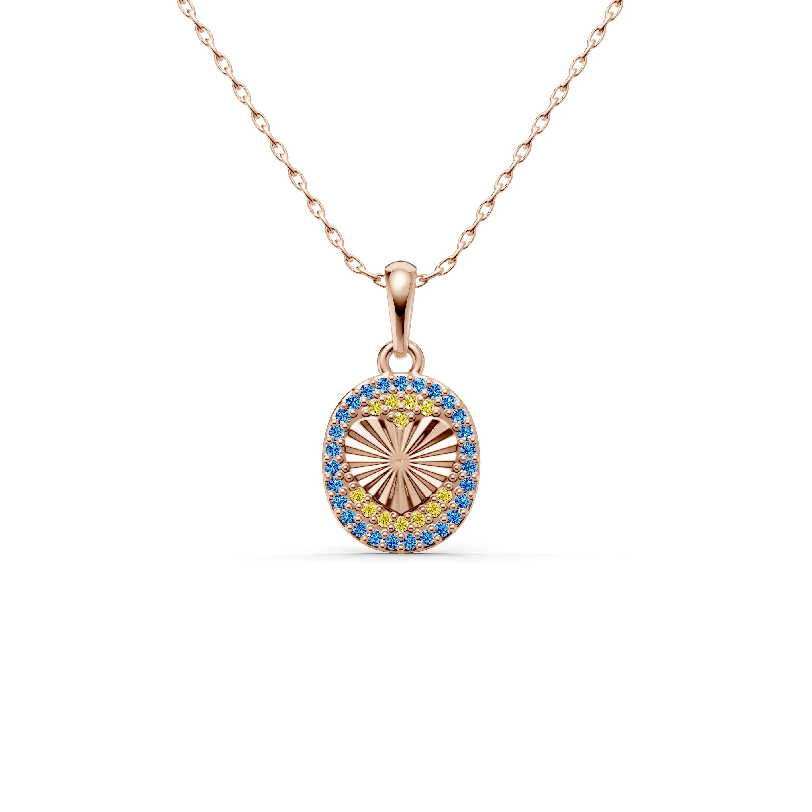 Rose_Citrine_Aquamarine