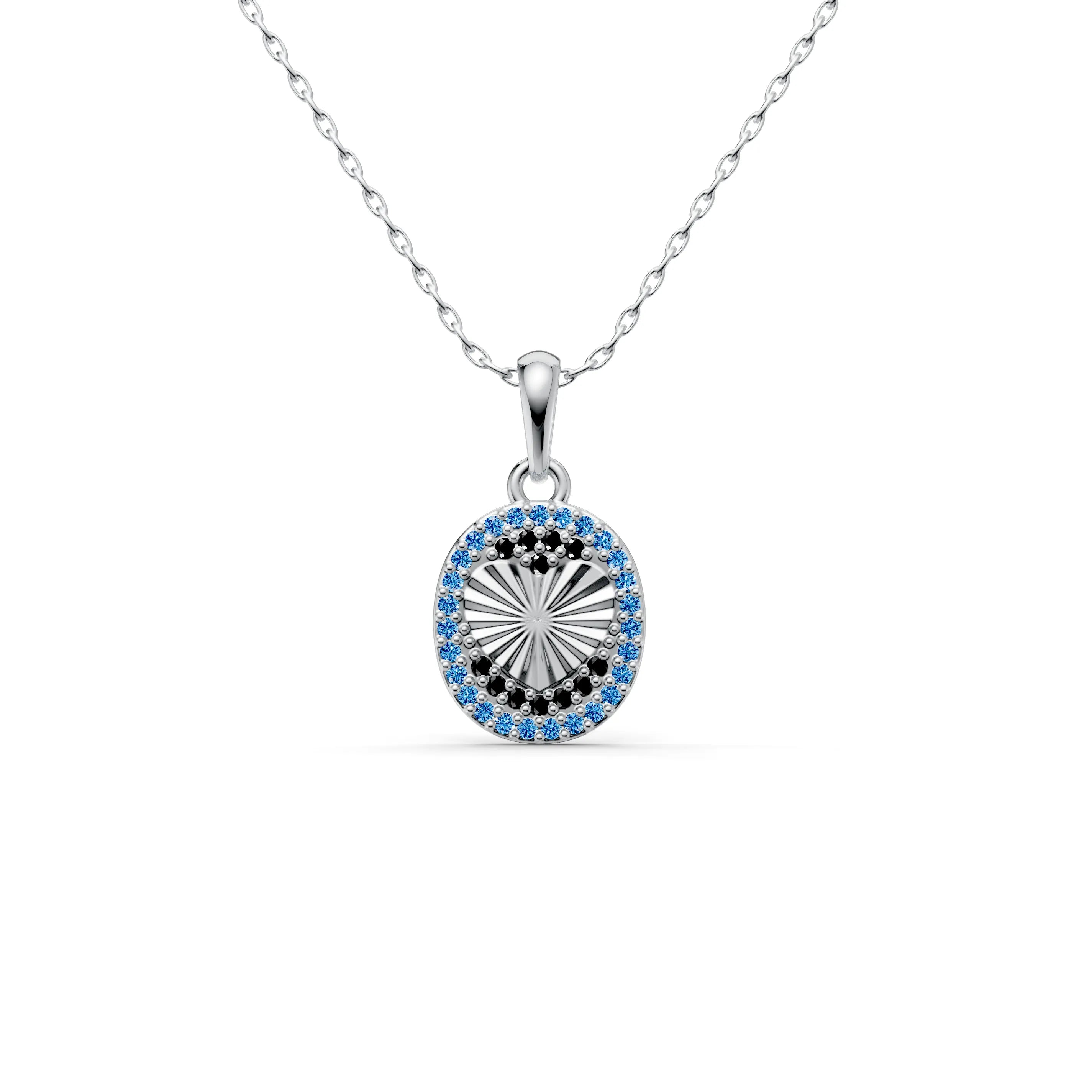 Silver_Black_Aquamarine