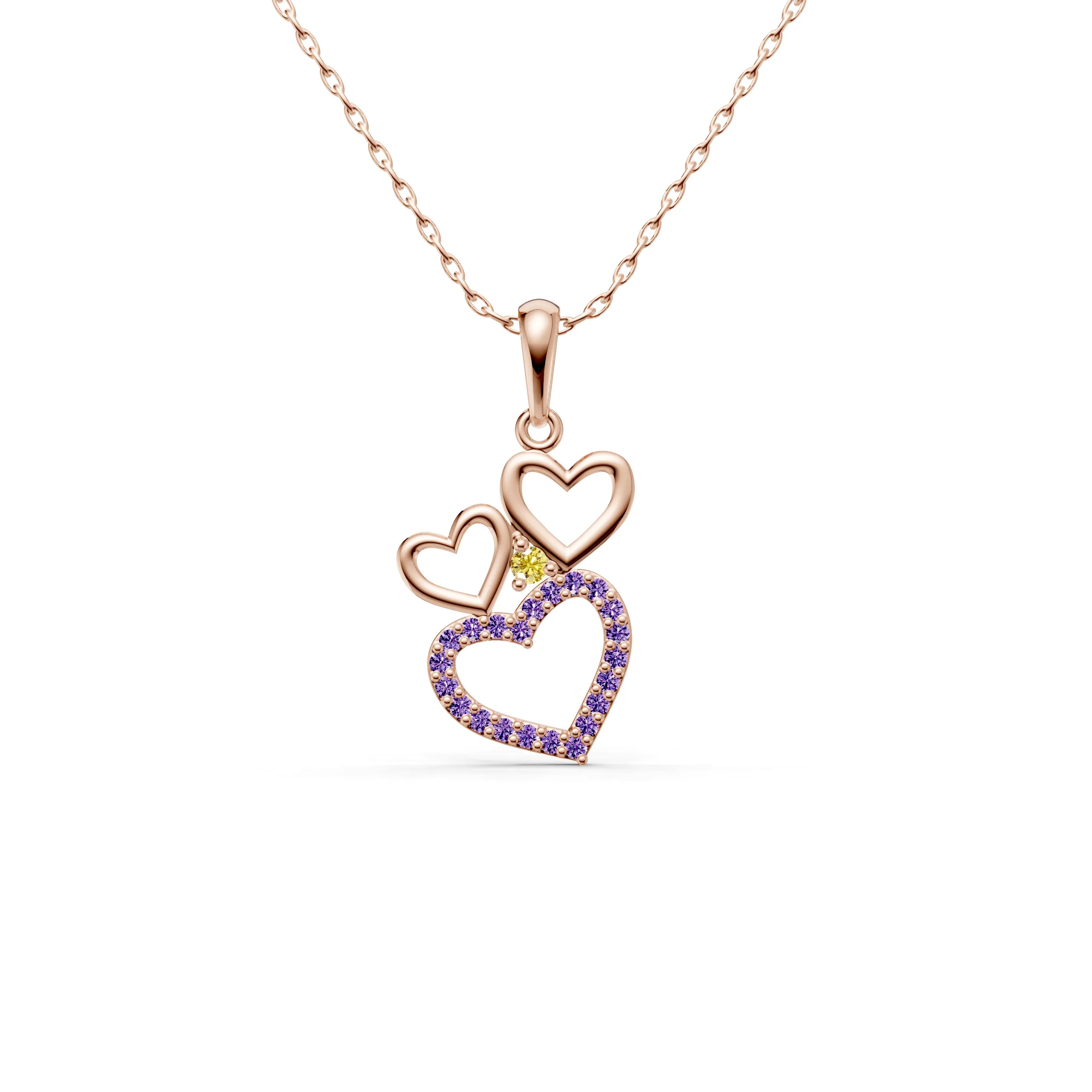 Rose_Citrine_Amethyst