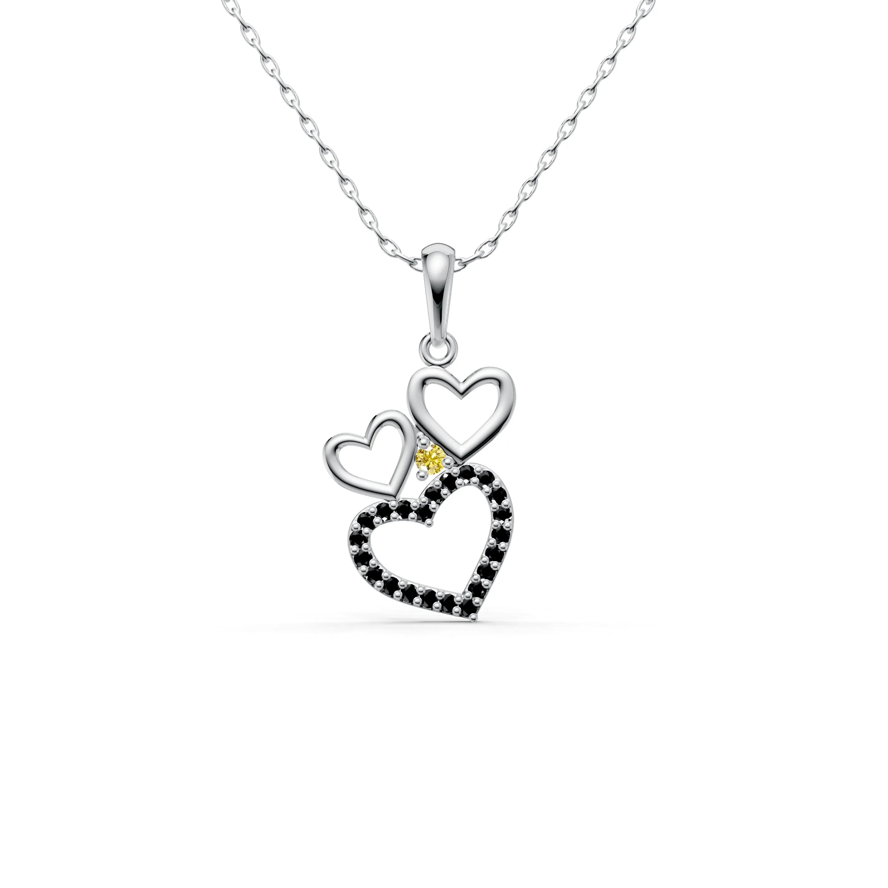 Silver_Citrine_Black