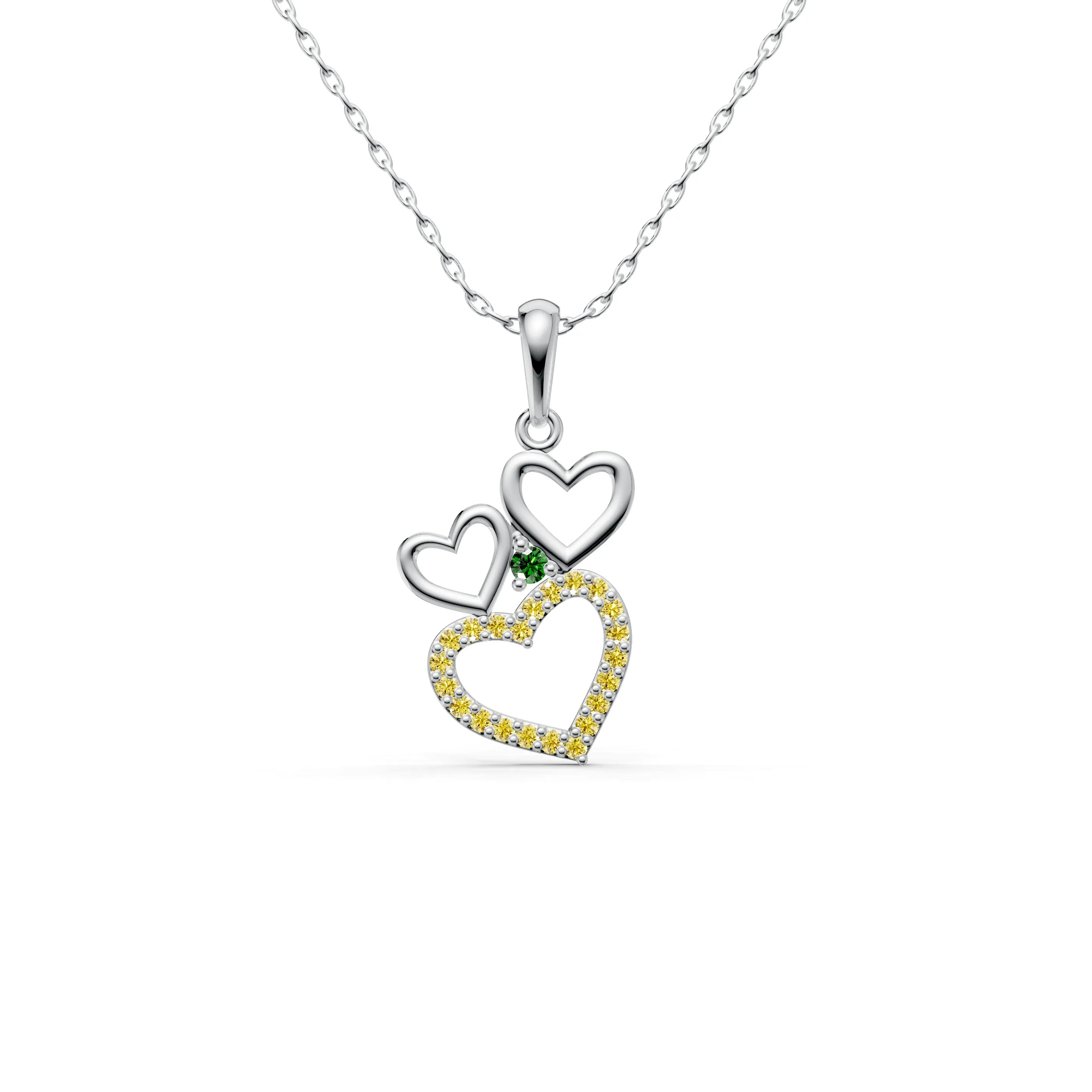 Silver_Emerald_Citrine