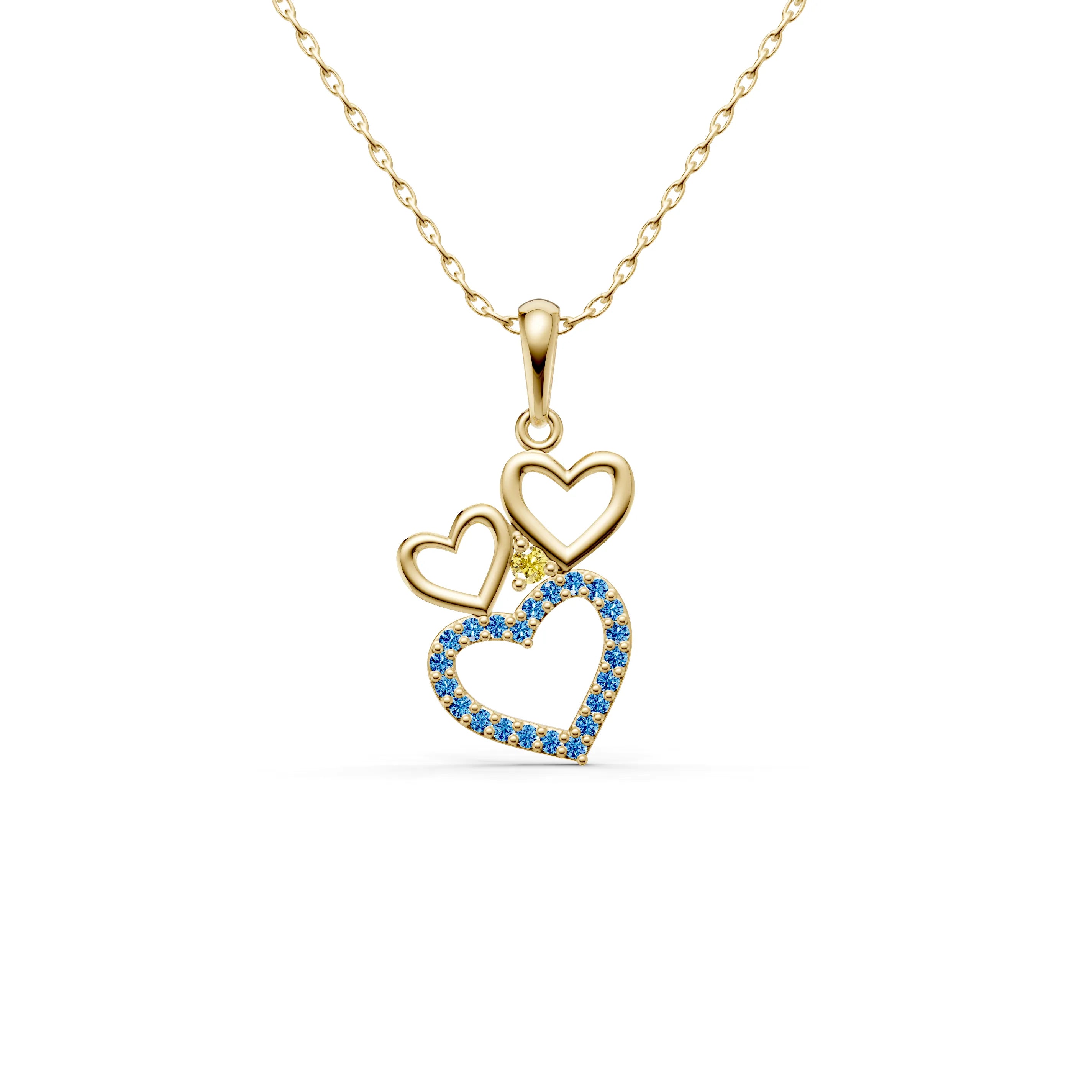 Gold_Citrine_Aquamarine