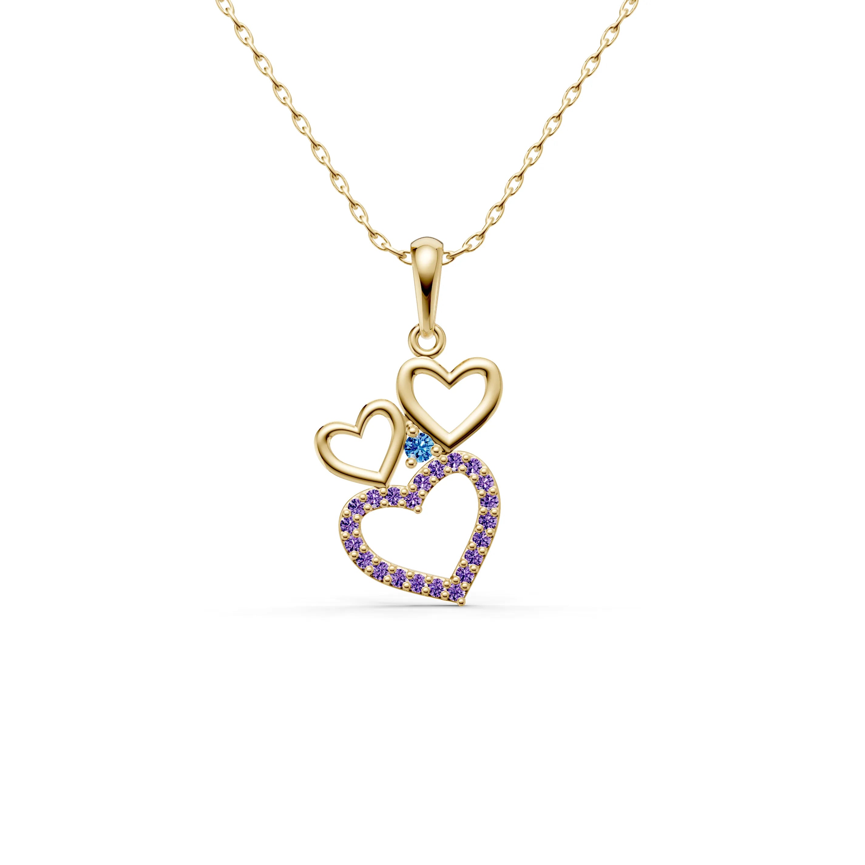 Gold_Aquamarine_Amethyst