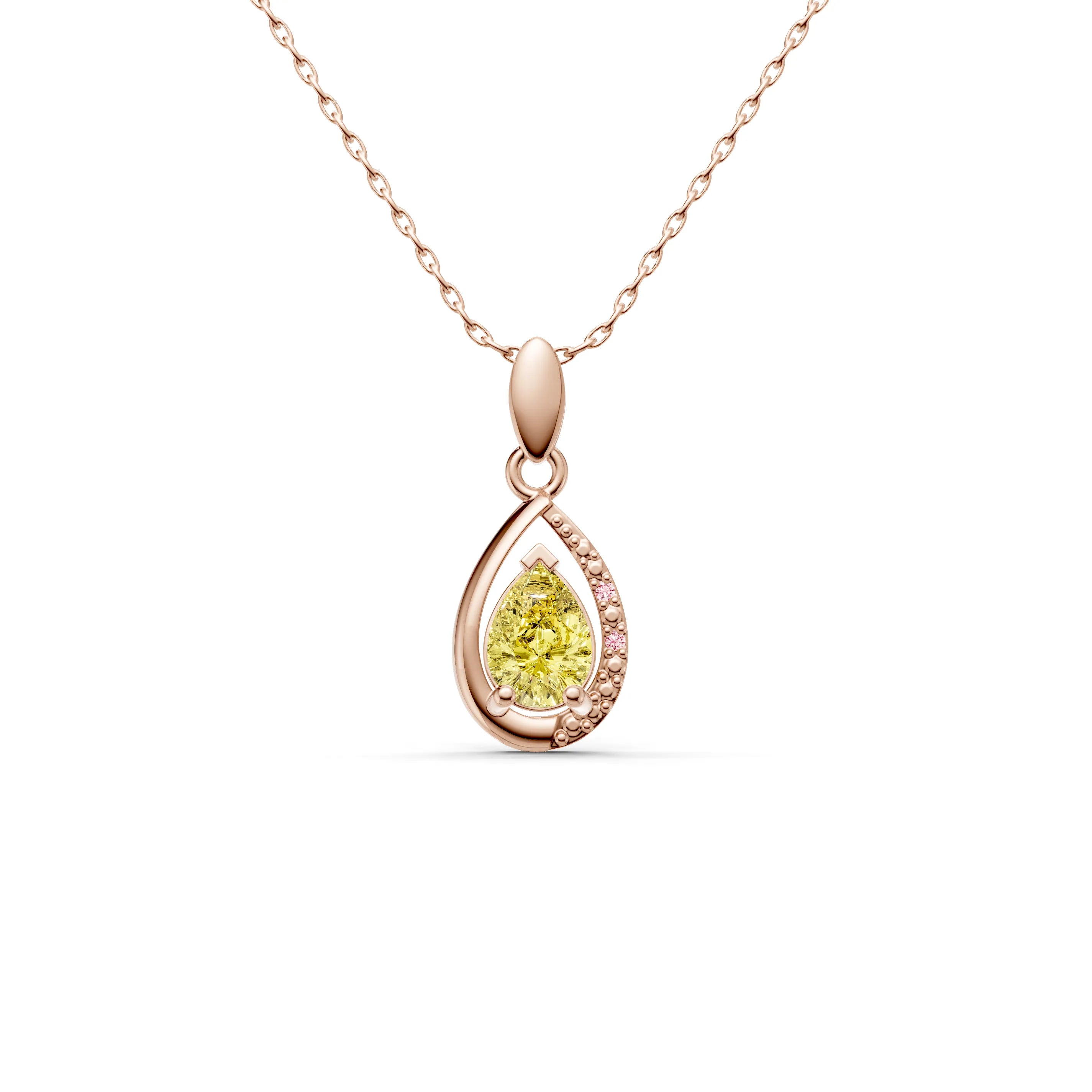 Rose_Citrine_Pink