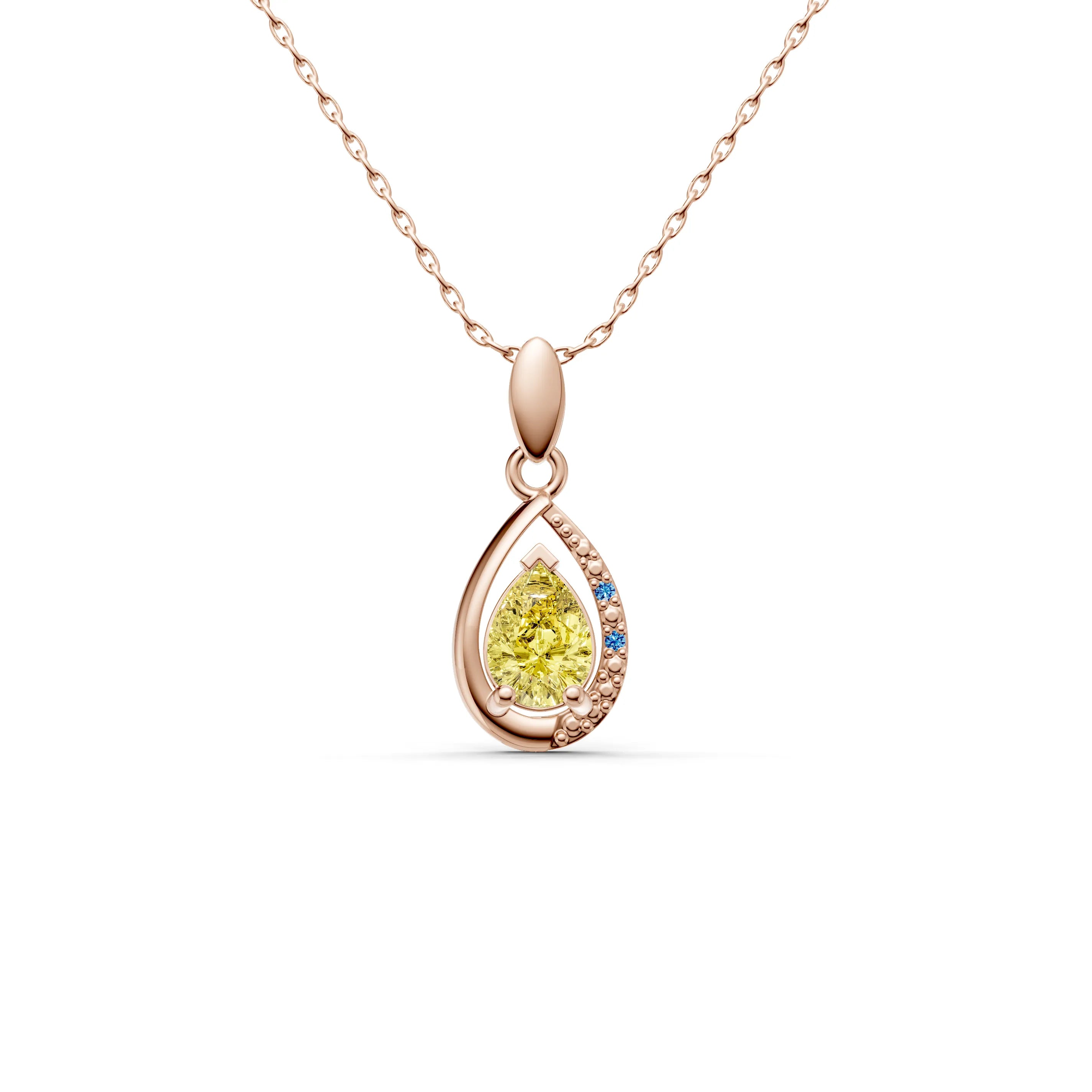 Rose_Citrine_Aquamarine