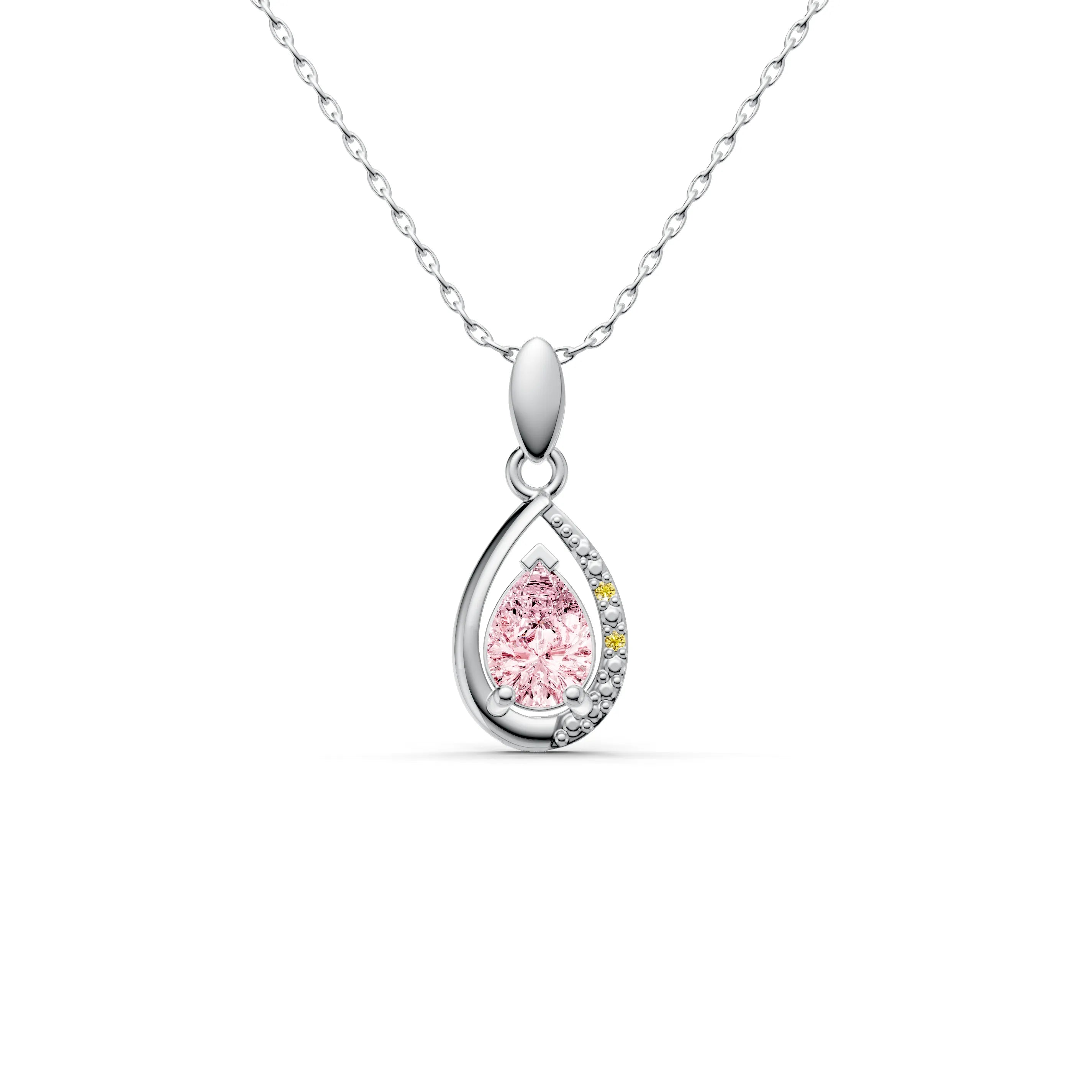 Silver_Pink_Citrine