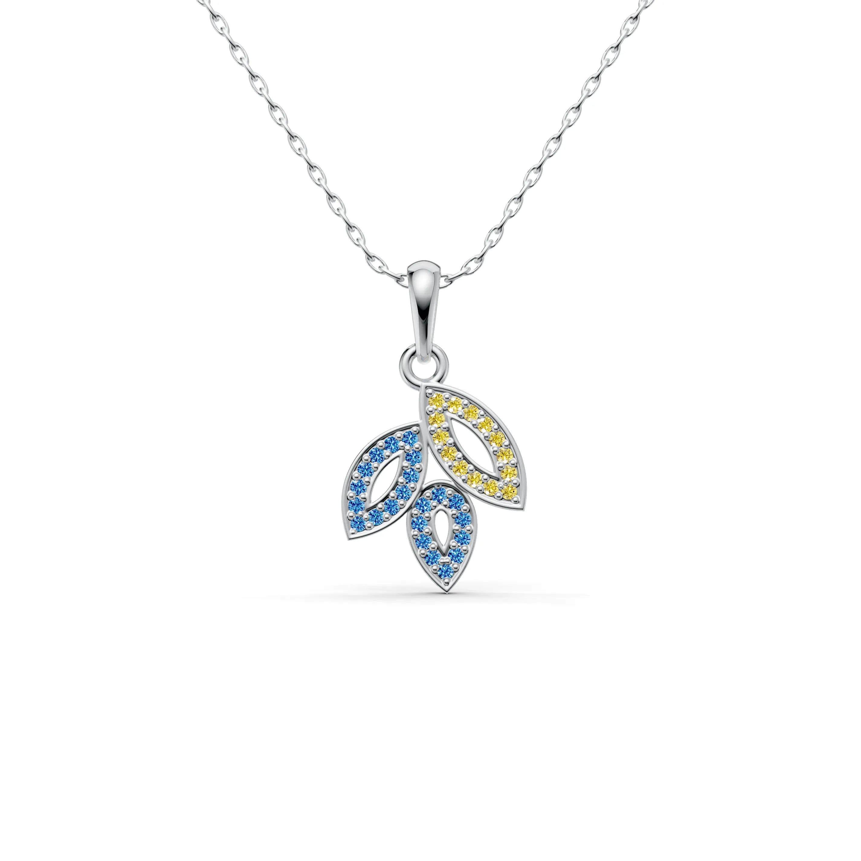 Silver_Citrine_Aquamarine