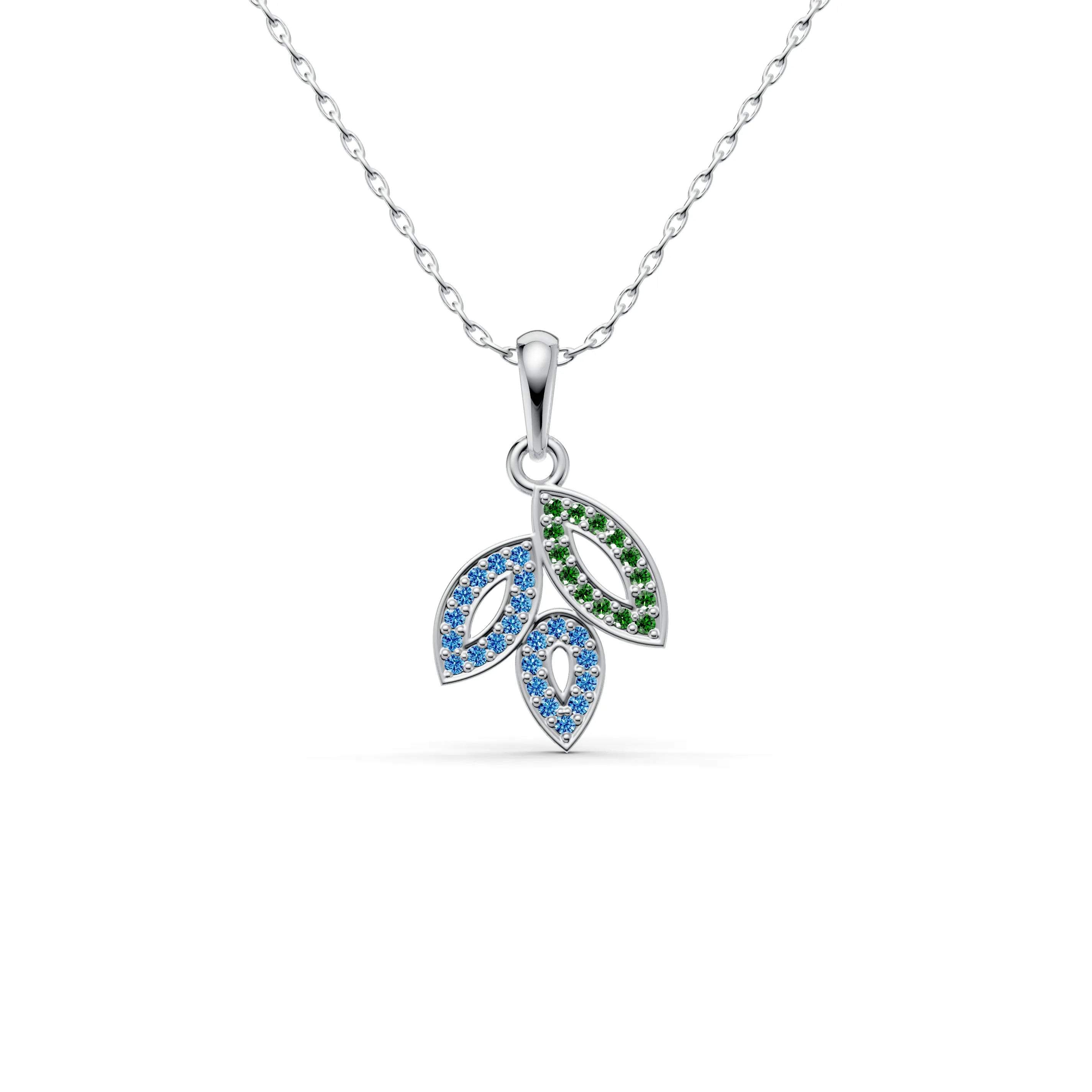 Silver_Emerald_Aquamarine