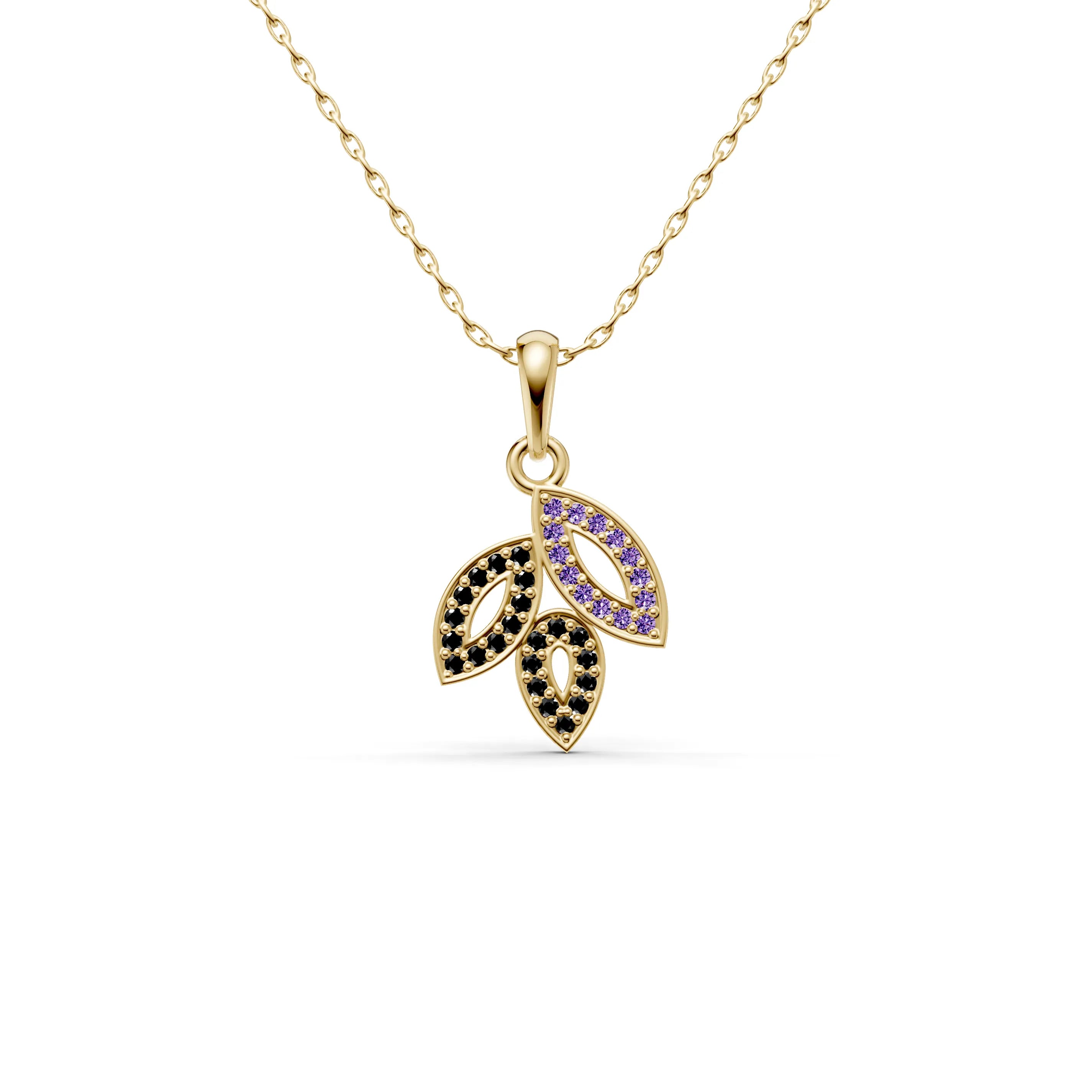 Gold_Amethyst_Black
