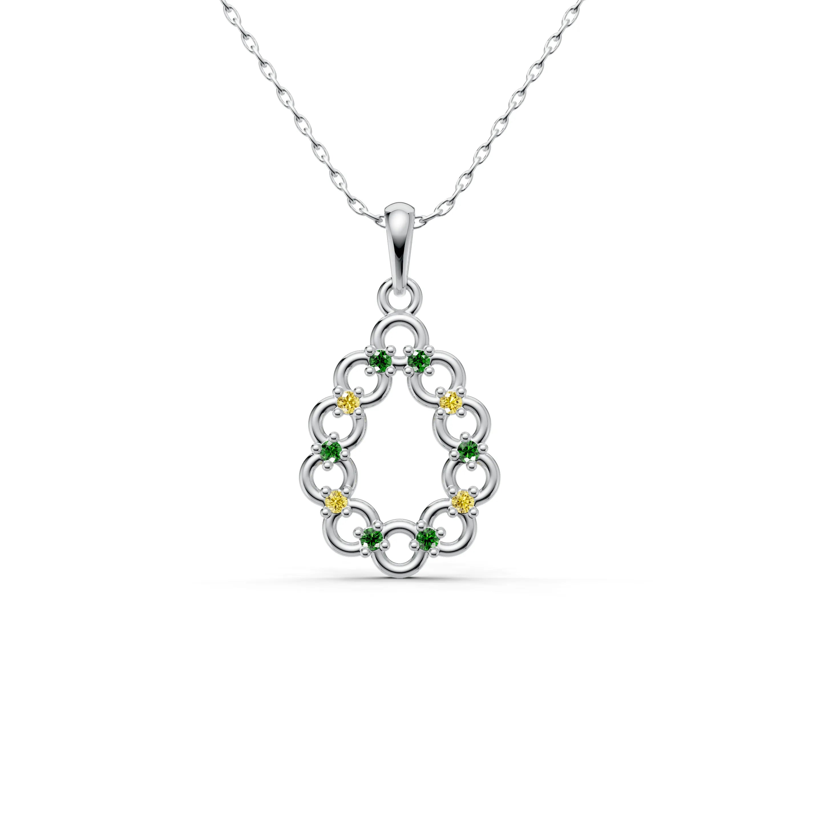 Silver_Emerald_Citrine