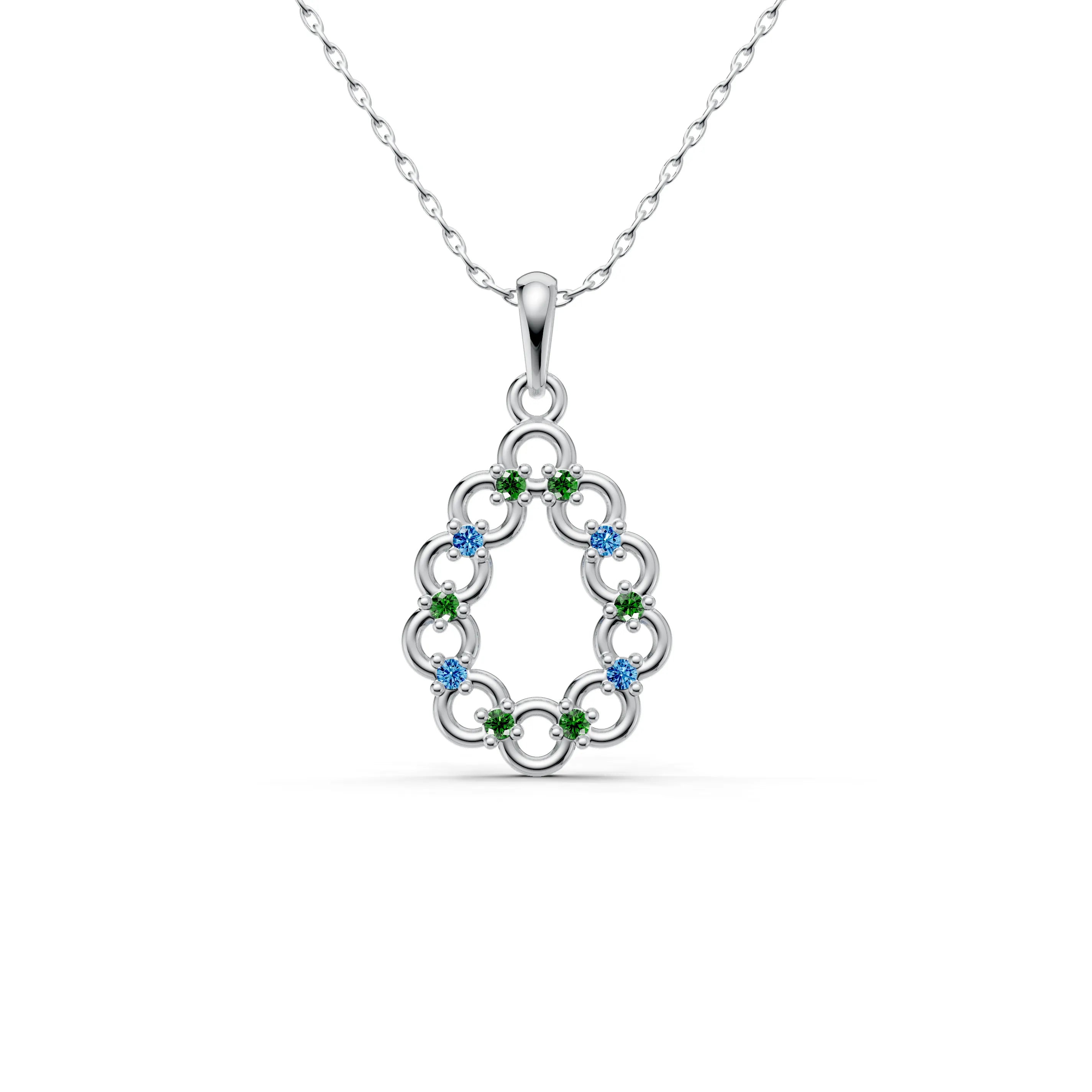 Silver_Emerald_Aquamarine