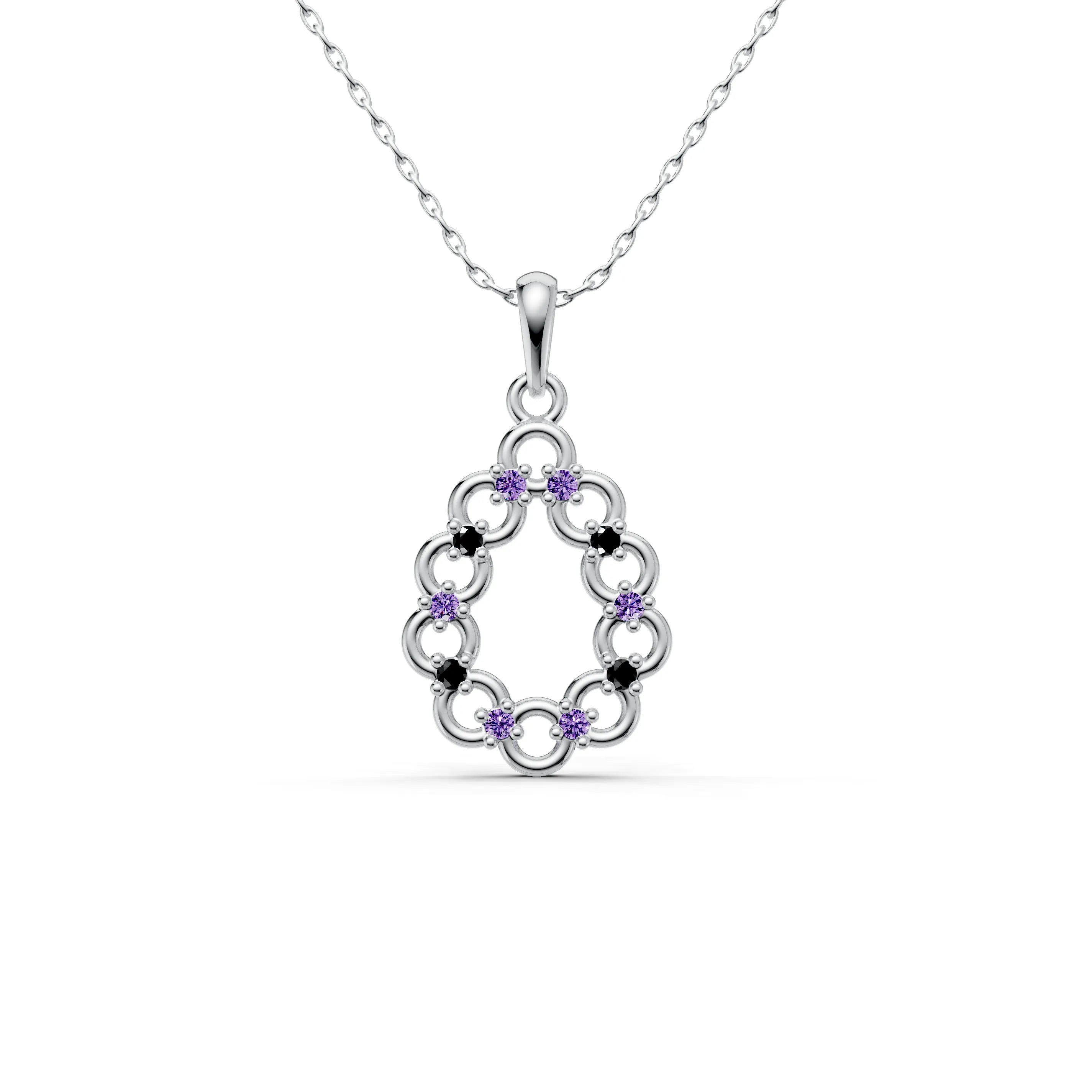Silver_Amethyst_Black