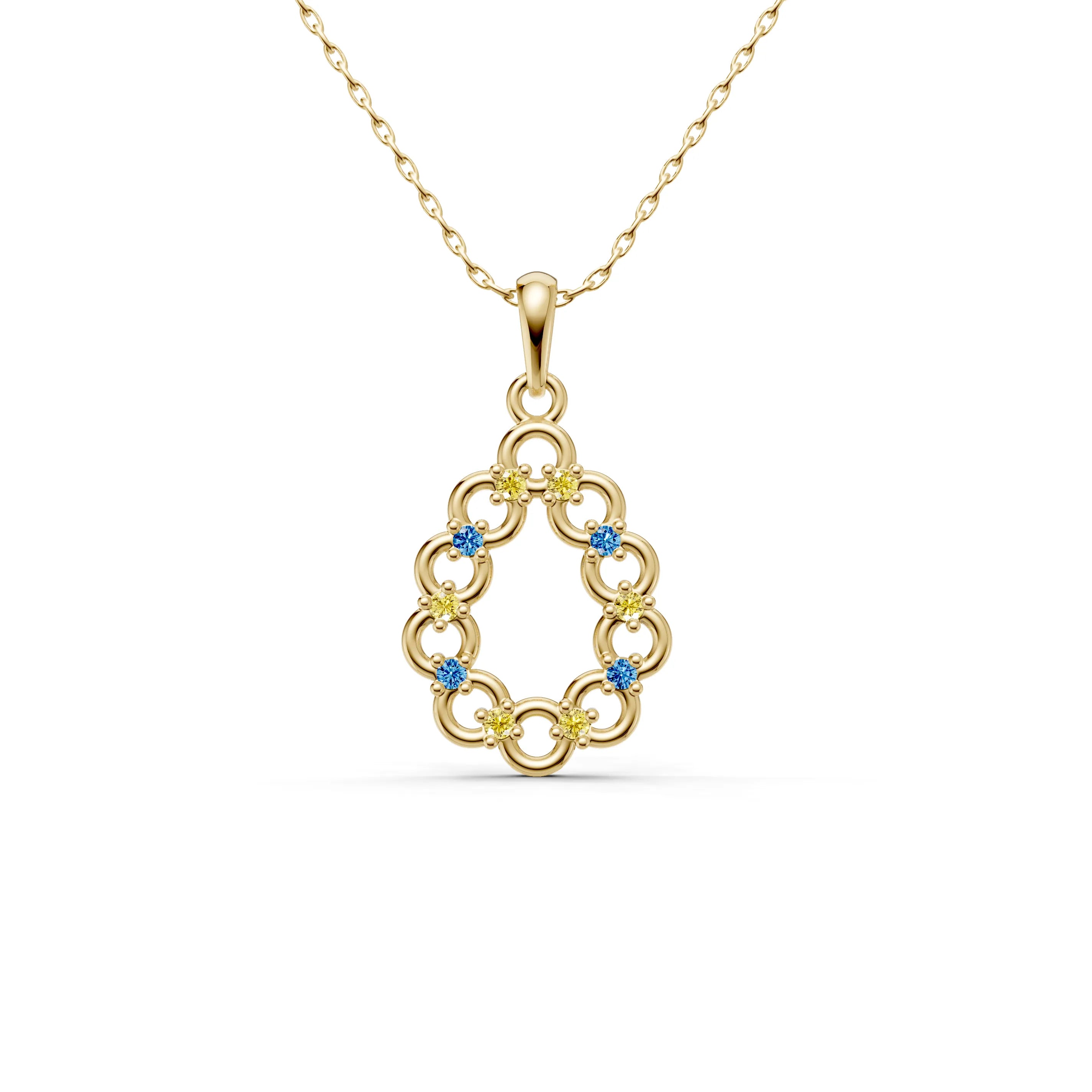 Gold_Citrine_Aquamarine