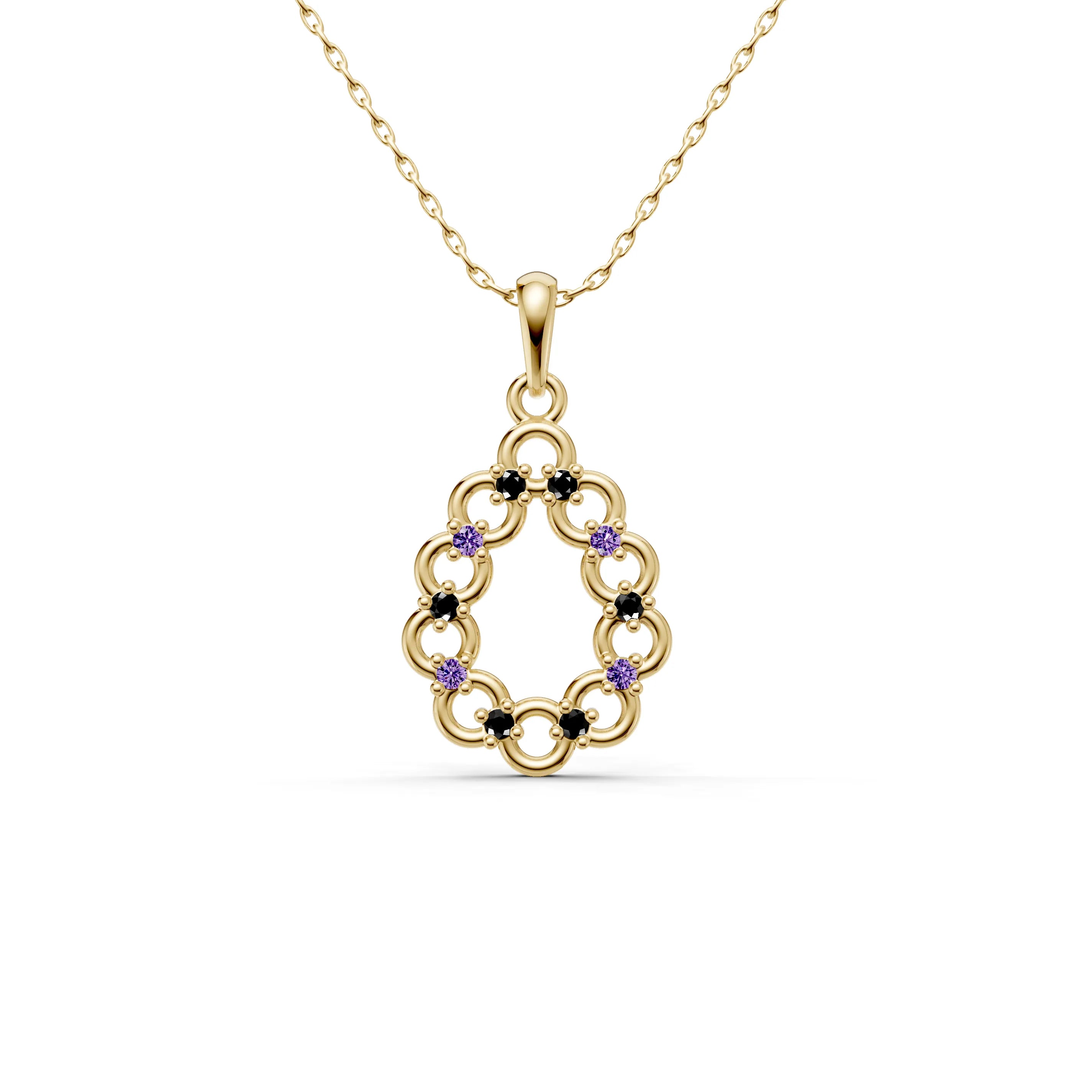 Gold_Black_Amethyst