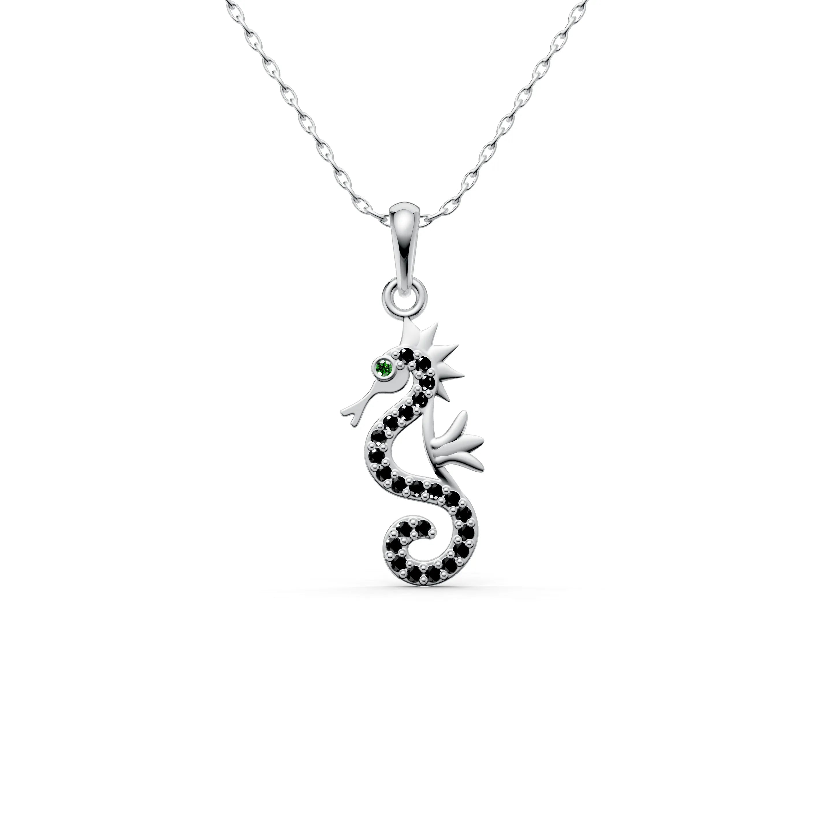Silver_Emerald_Black