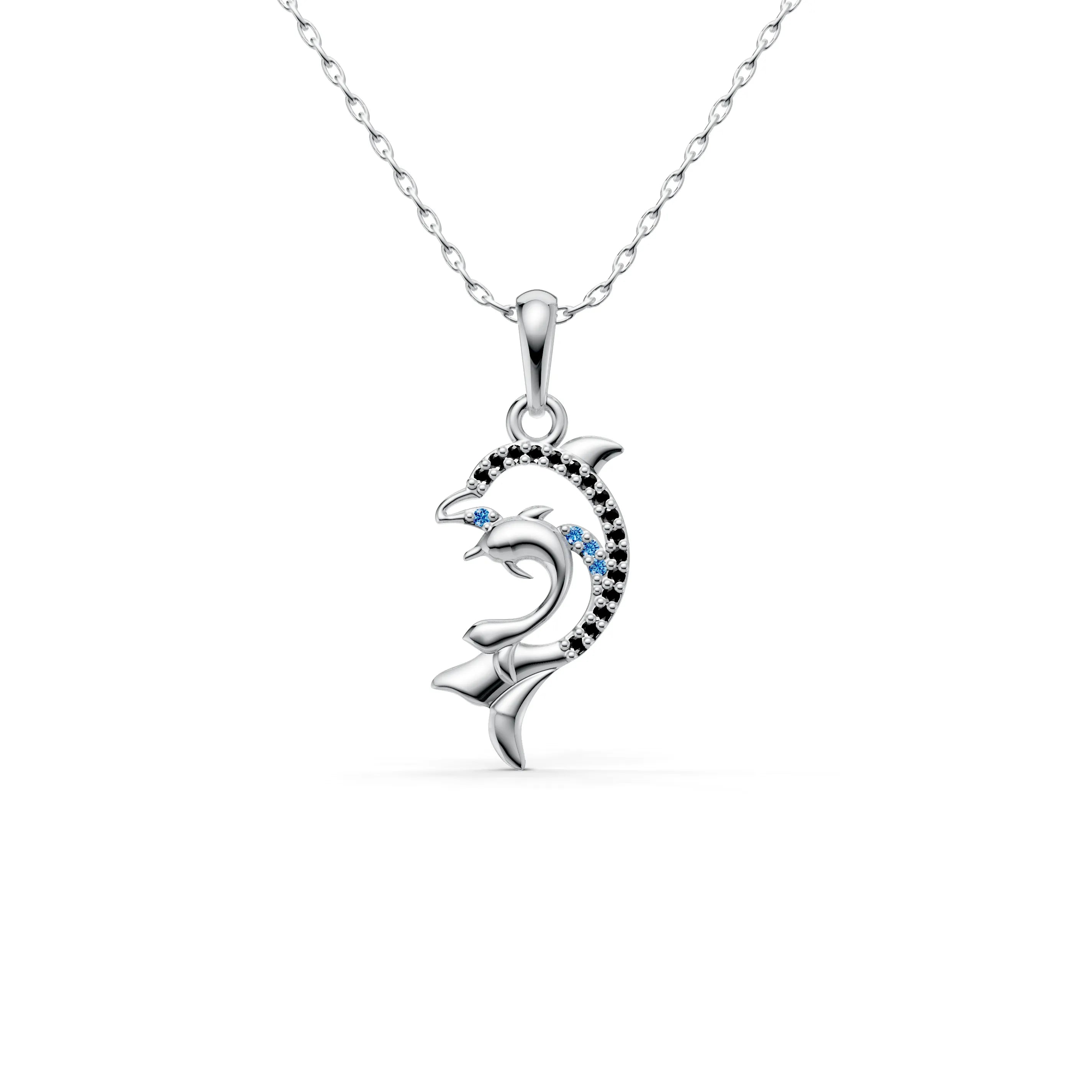 Silver_Black_Aquamarine