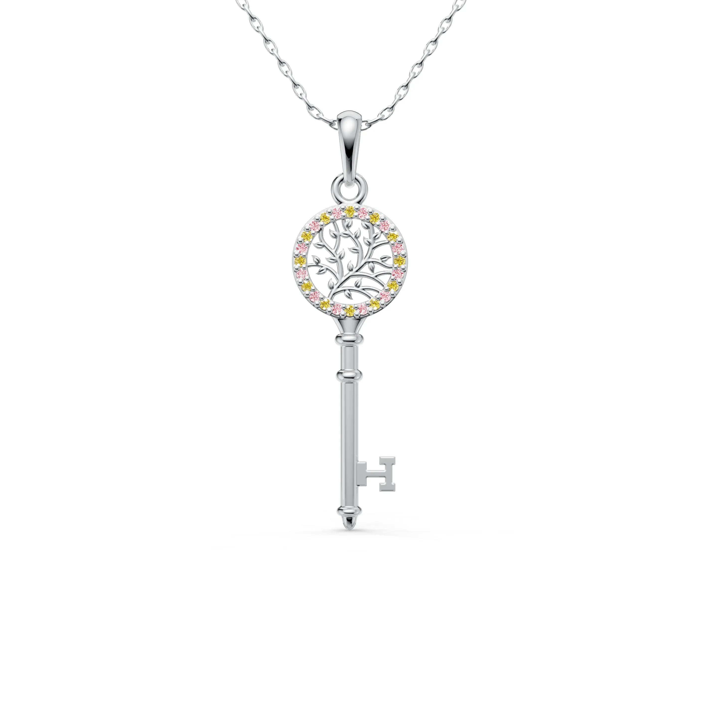 Silver_Citrine_Pink