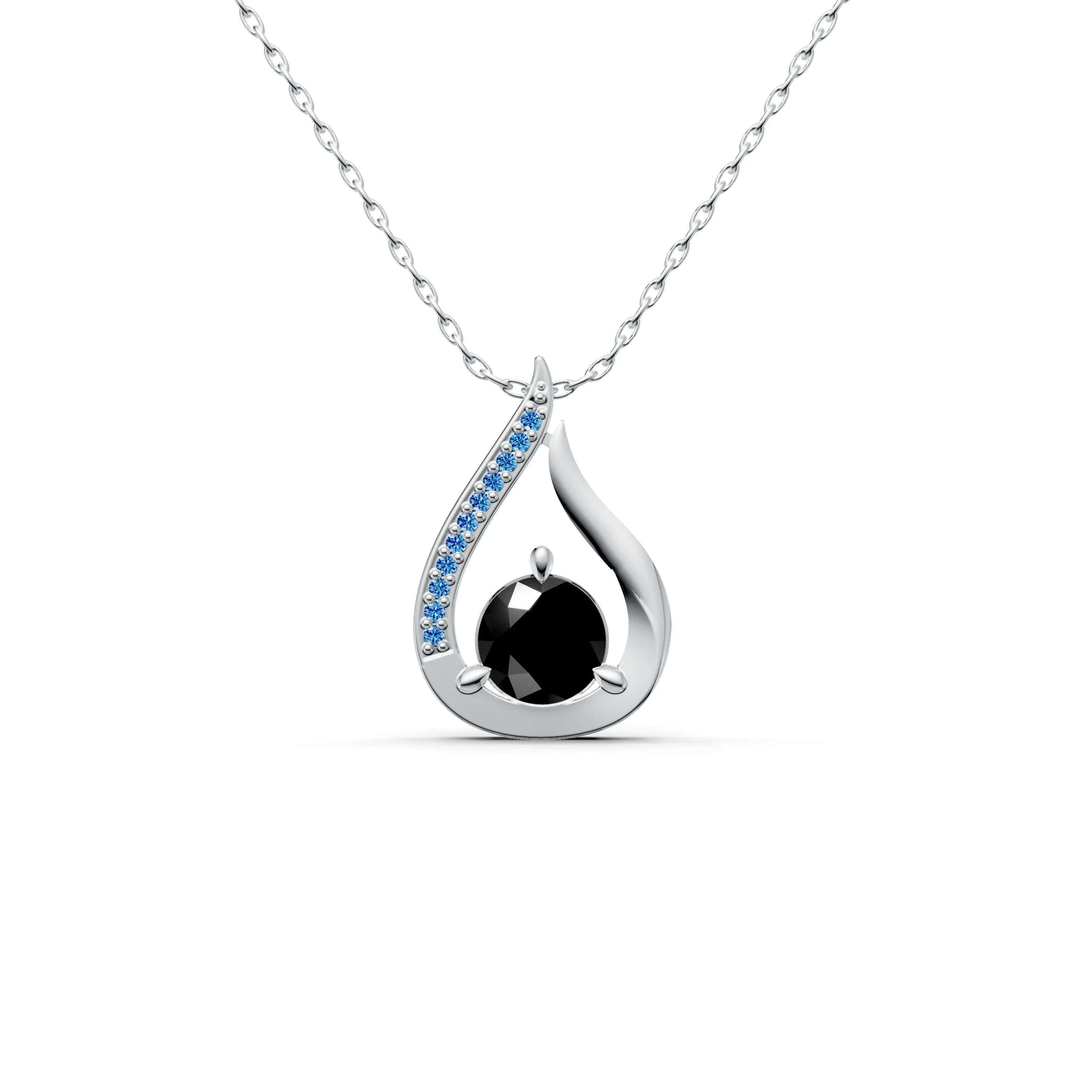 Silver_Black_Aquamarine
