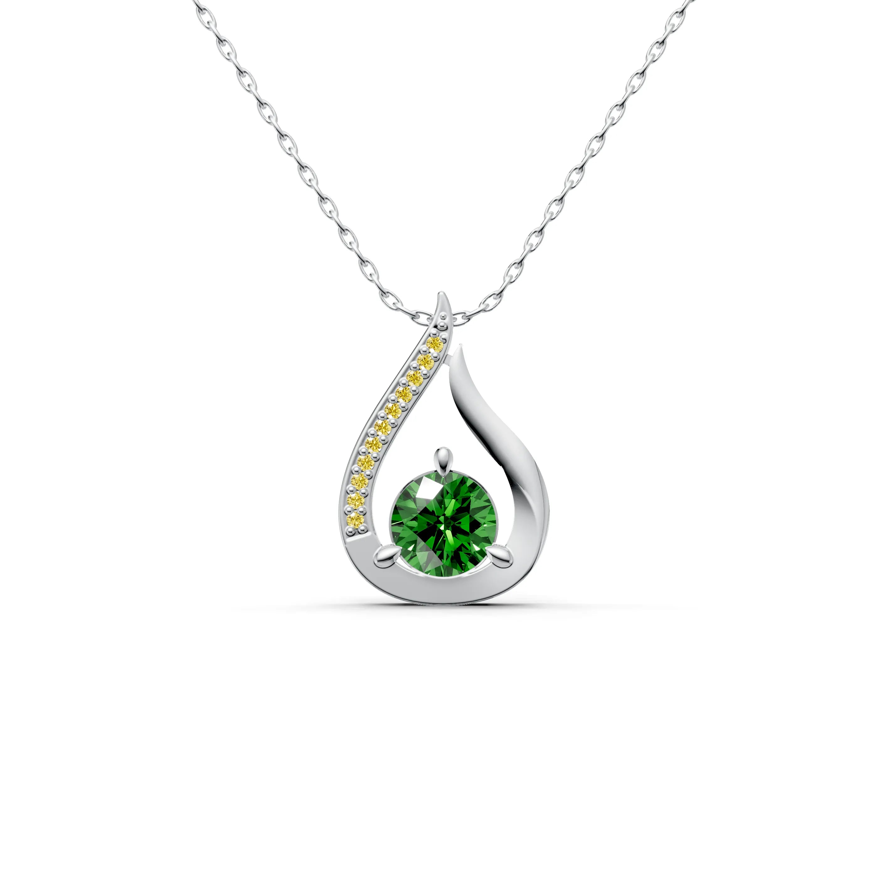 Silver_Emerald_Citrine