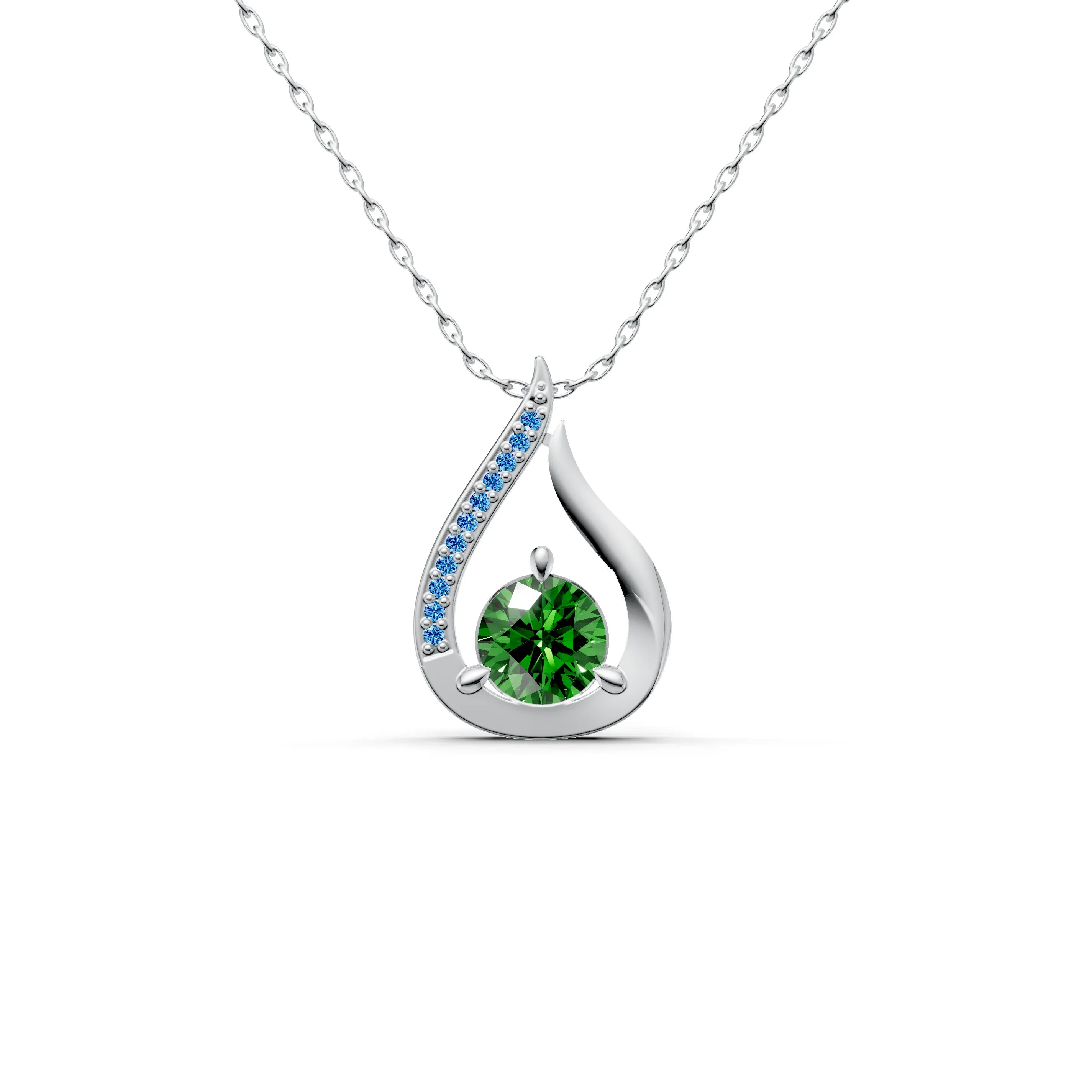 Silver_Emerald_Aquamarine