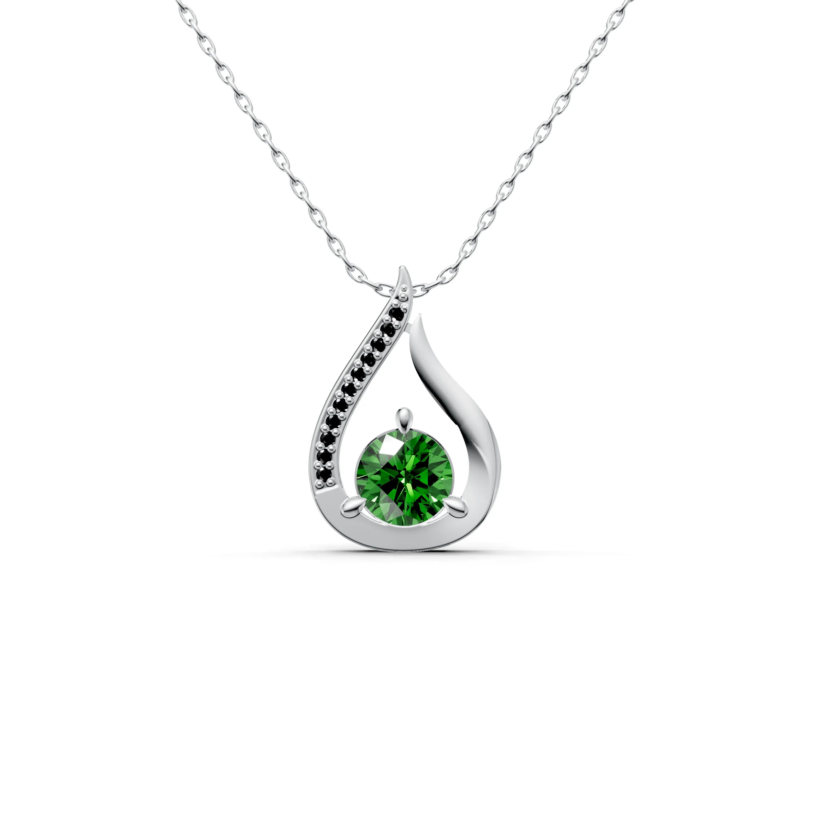 Silver_Emerald_Black