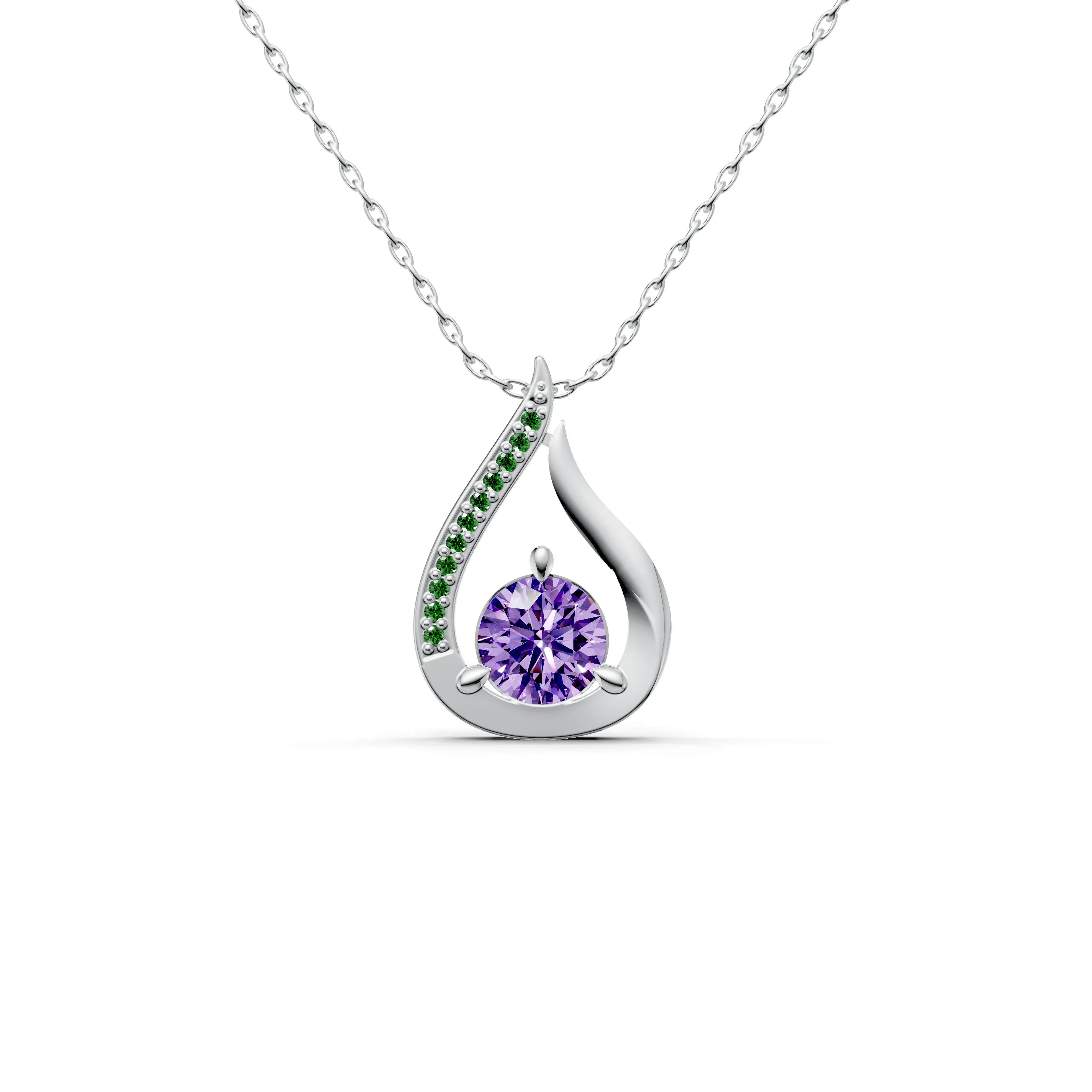 Silver_Amethyst_Emerald