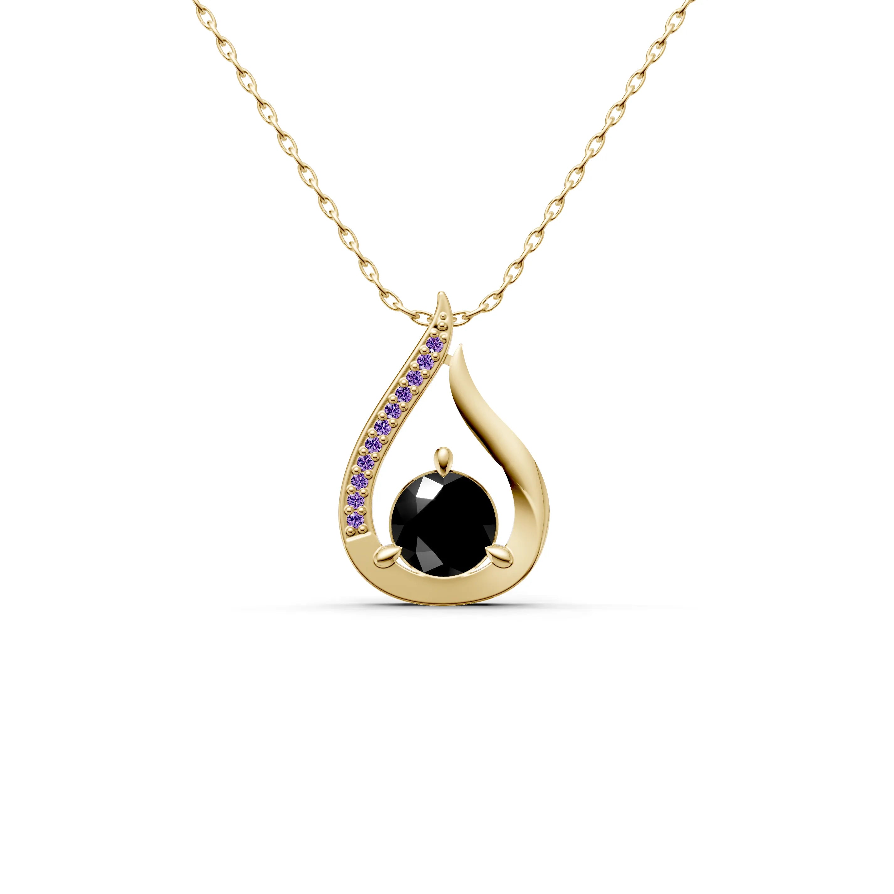 Gold_Black_Amethyst