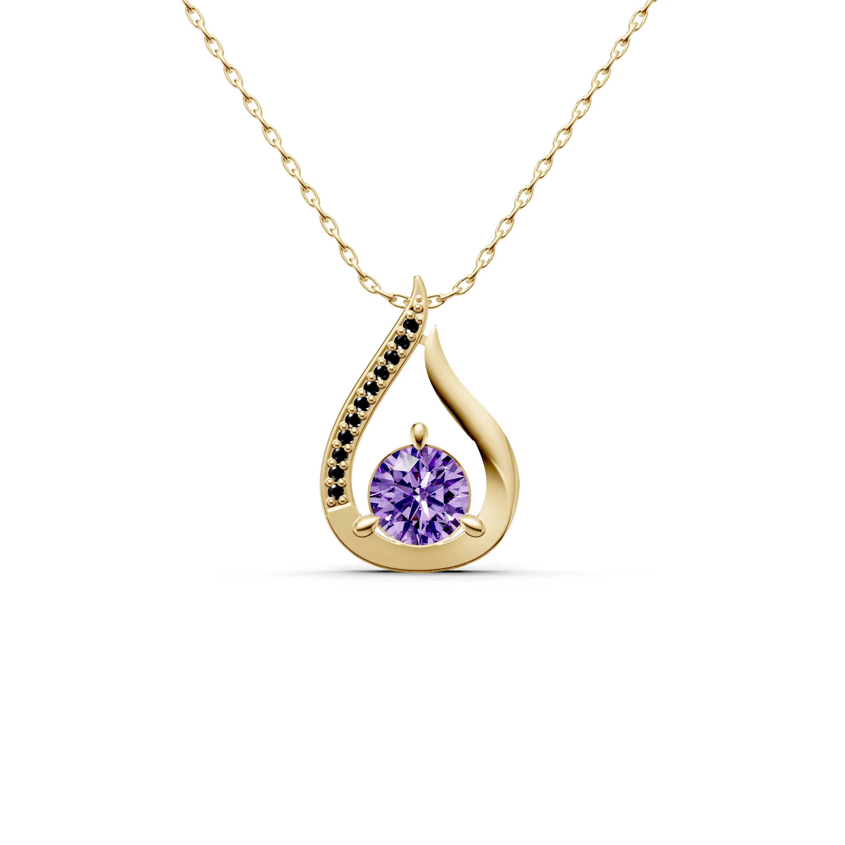 Gold_Amethyst_Black