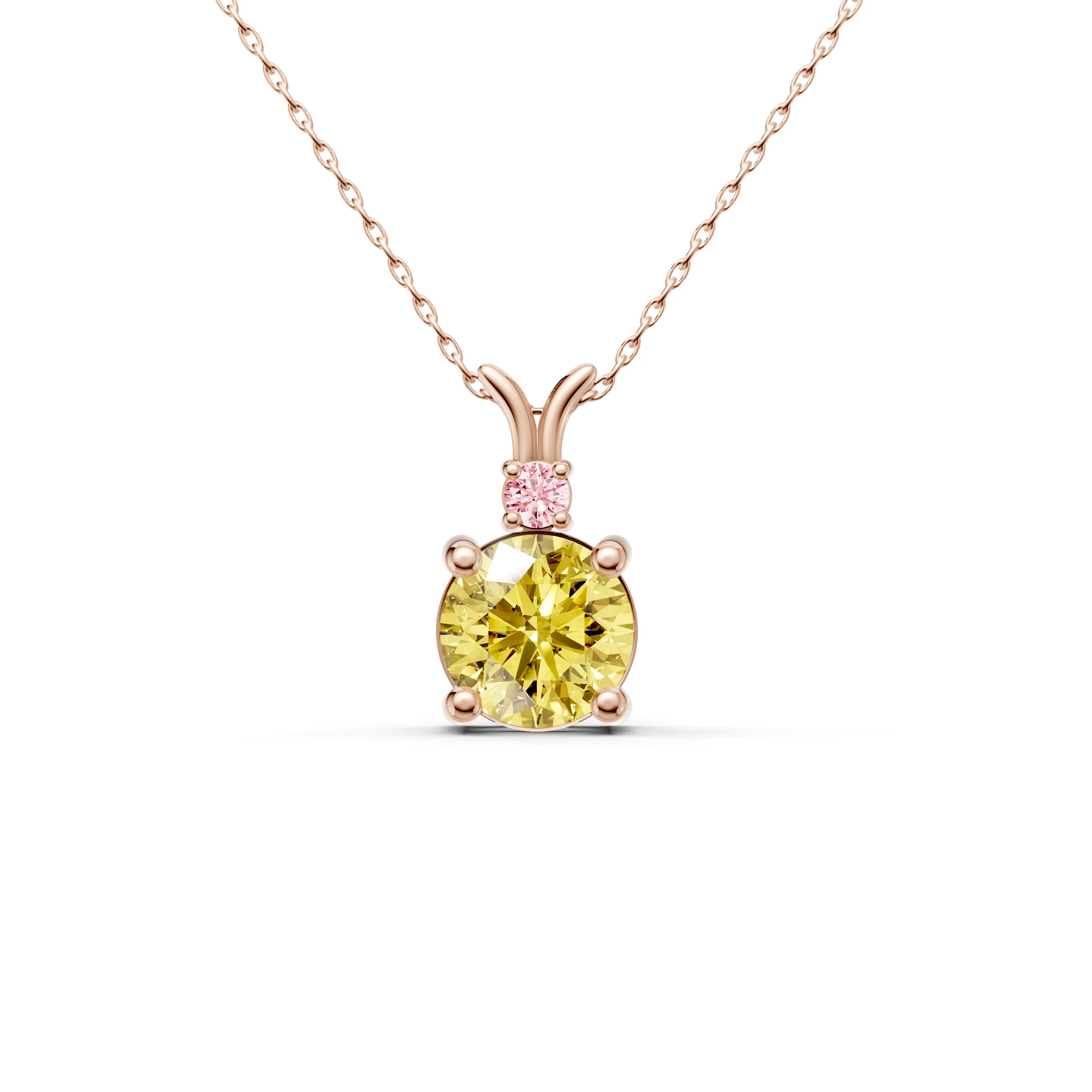 Rose_Citrine_Pink